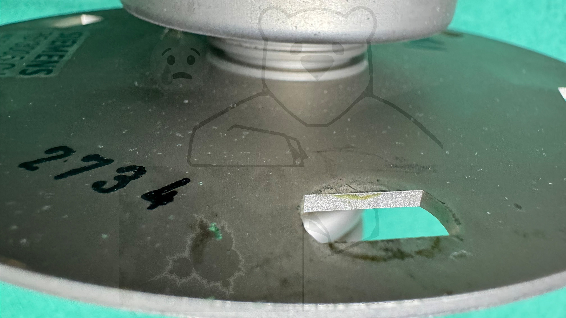 Röhre RS3005CJ #6937 Bild 15