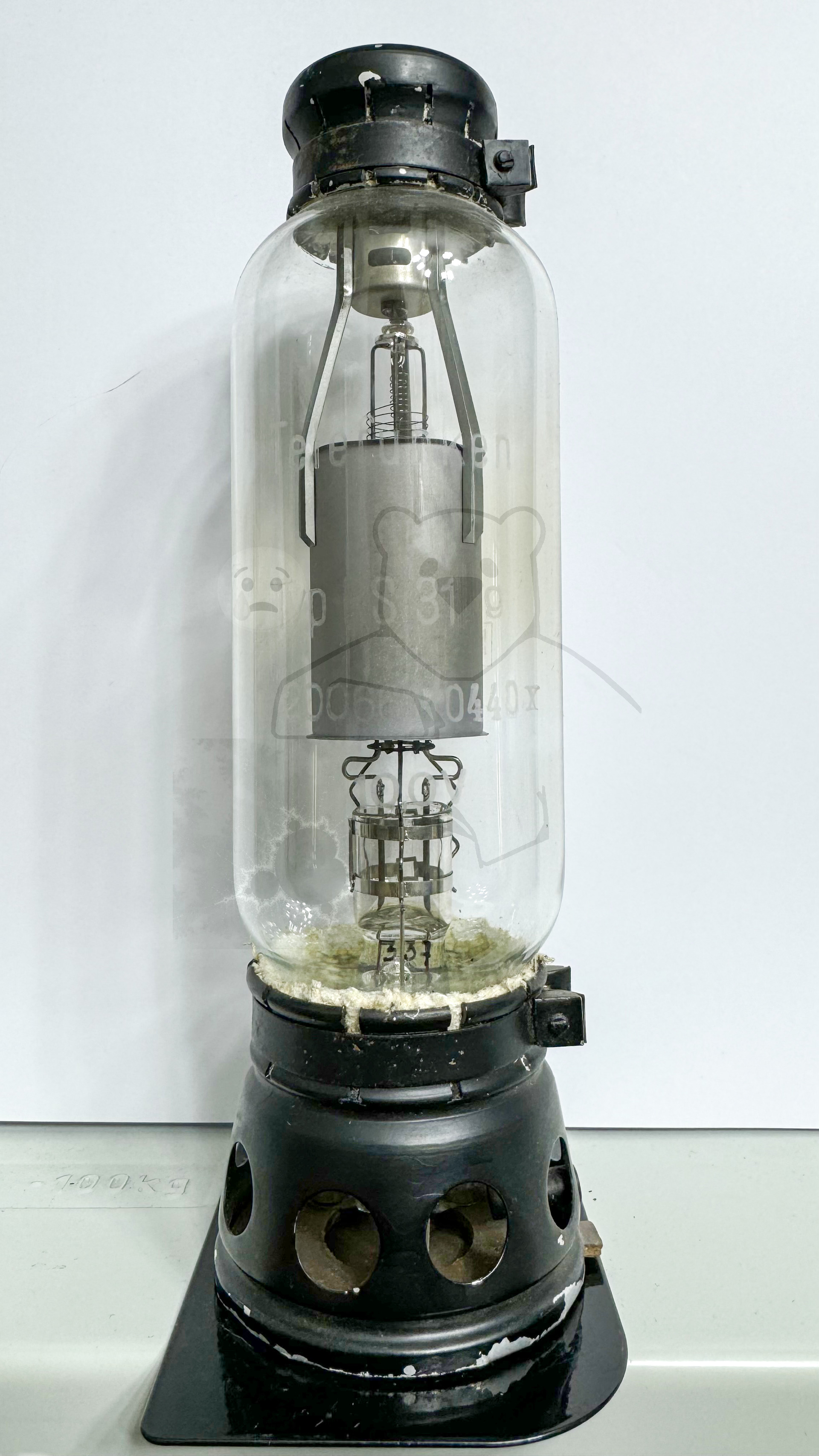 Röhre RS31 g #3647 Bild 1