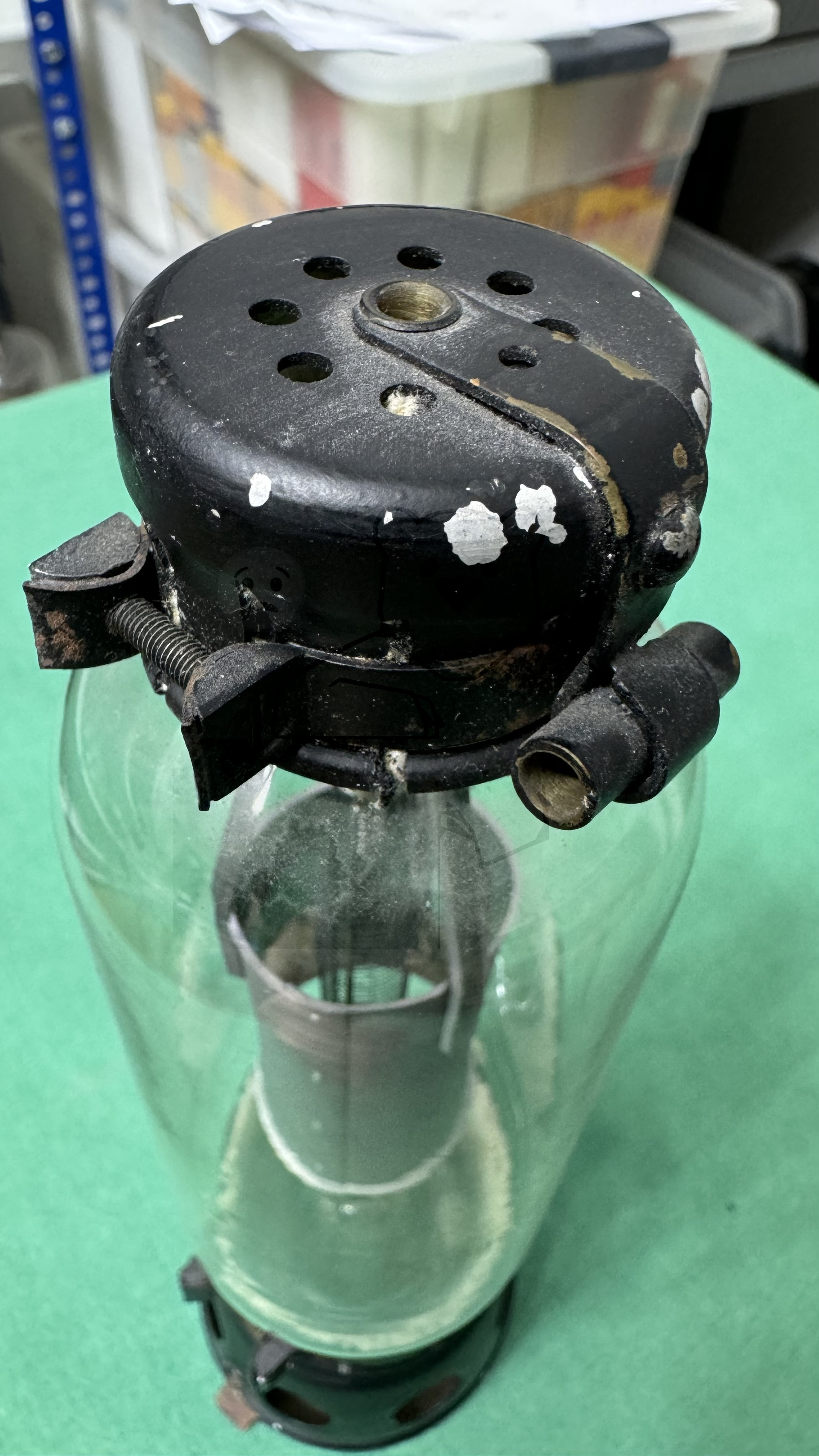 Röhre RS31 g #3647 Bild 20