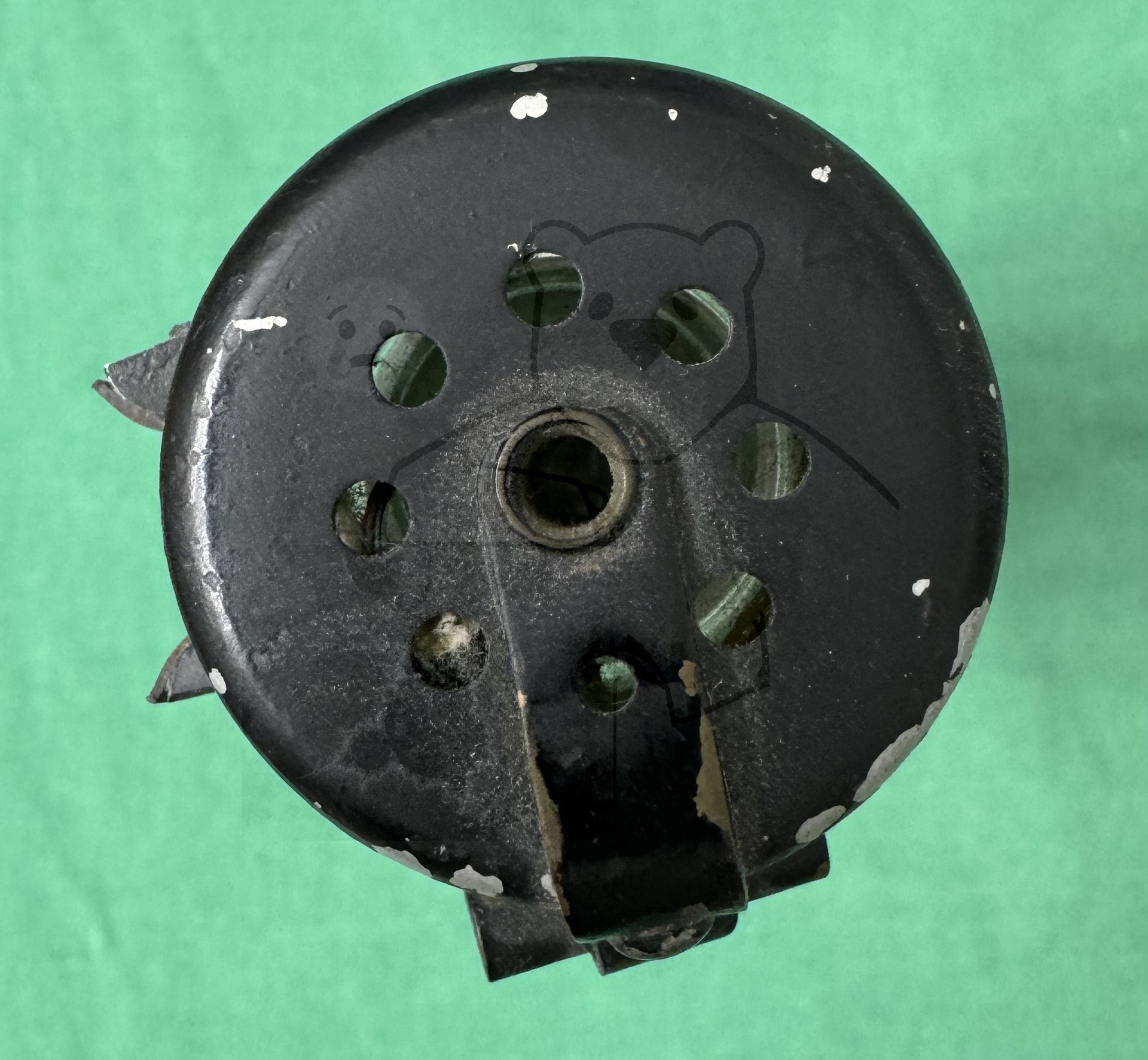 Röhre RS31 g #3647 Bild 25