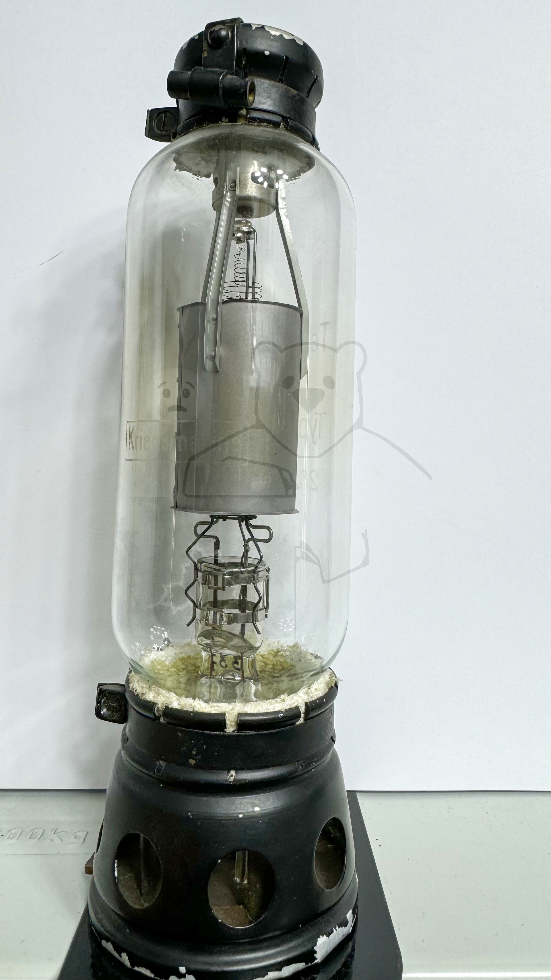 Röhre RS31 g #3647 Bild 3