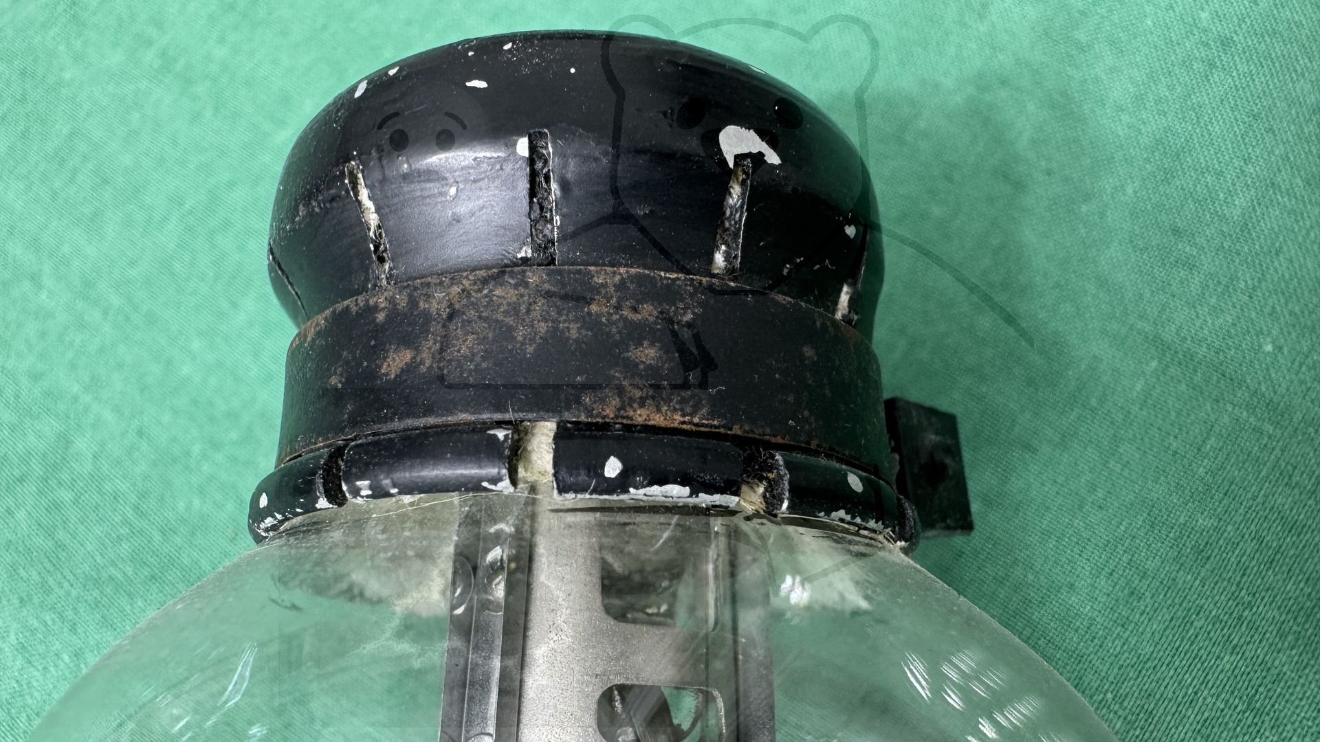 Röhre RS31 g #3647 Bild 32