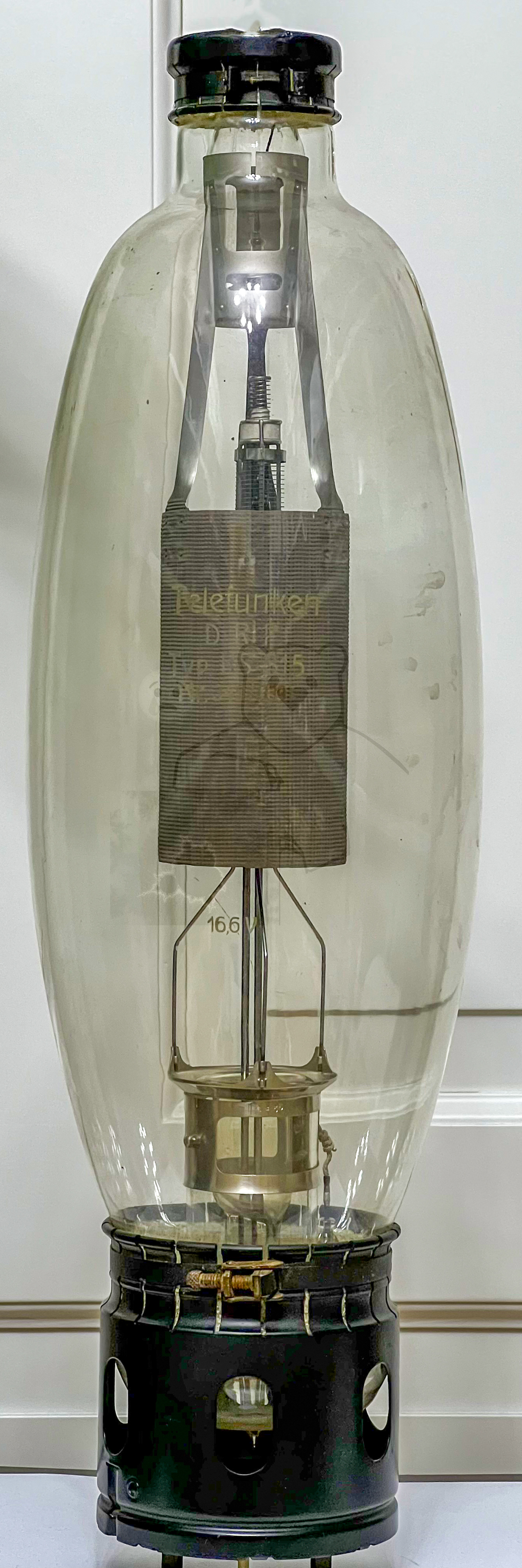 Röhre RS315 #7760 Bild 01