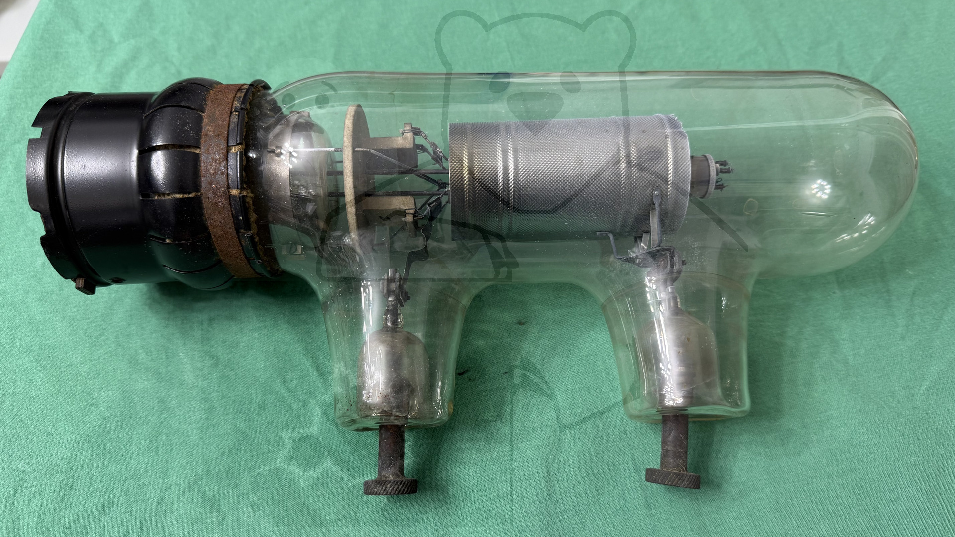 Röhre RS329 #6535 Bild 1