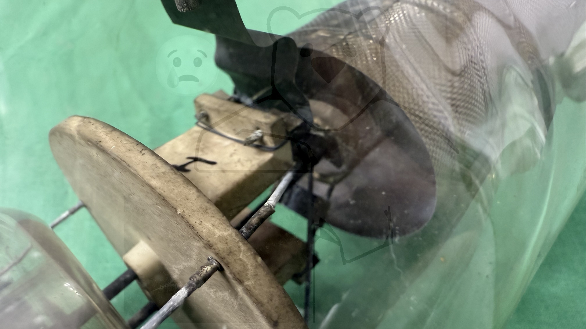 Röhre RS329 #6535 Bild 14