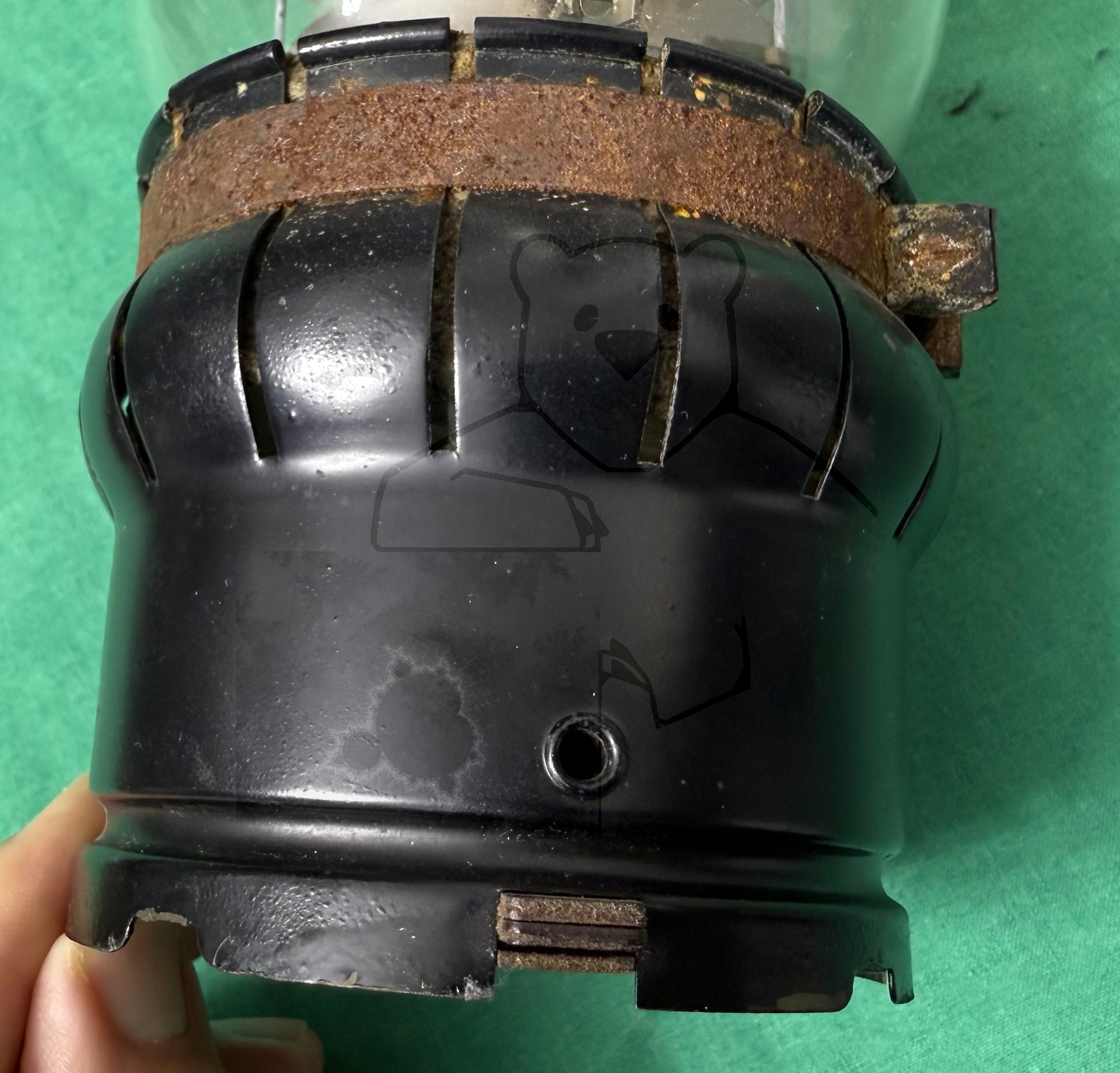 Röhre RS329 #6535 Bild 16