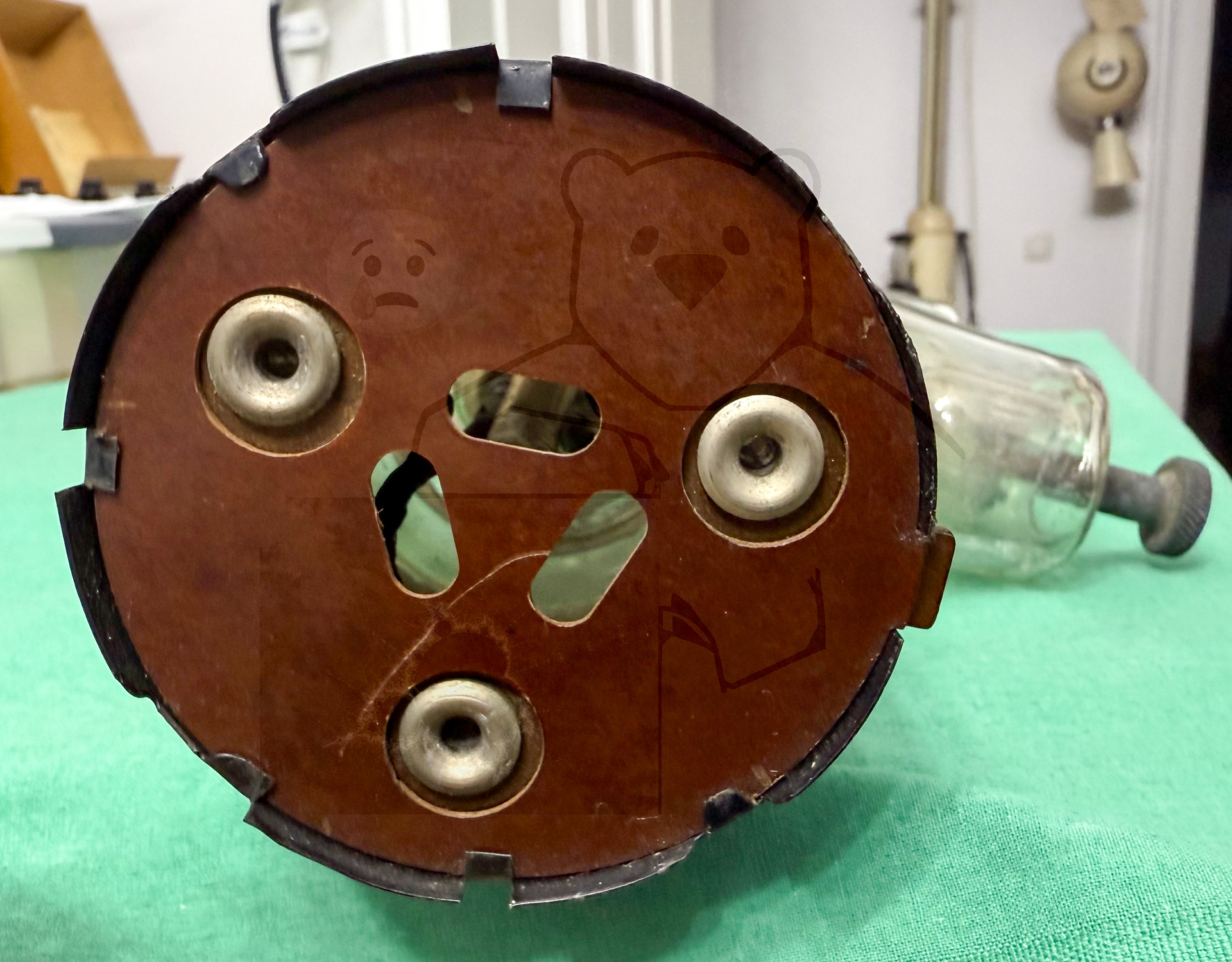 Röhre RS329 #6535 Bild 18