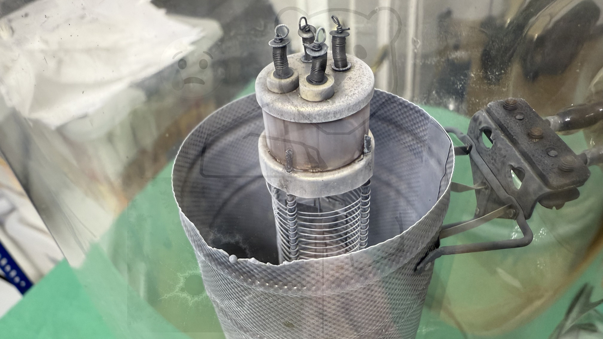 Röhre RS329 #6535 Bild 22