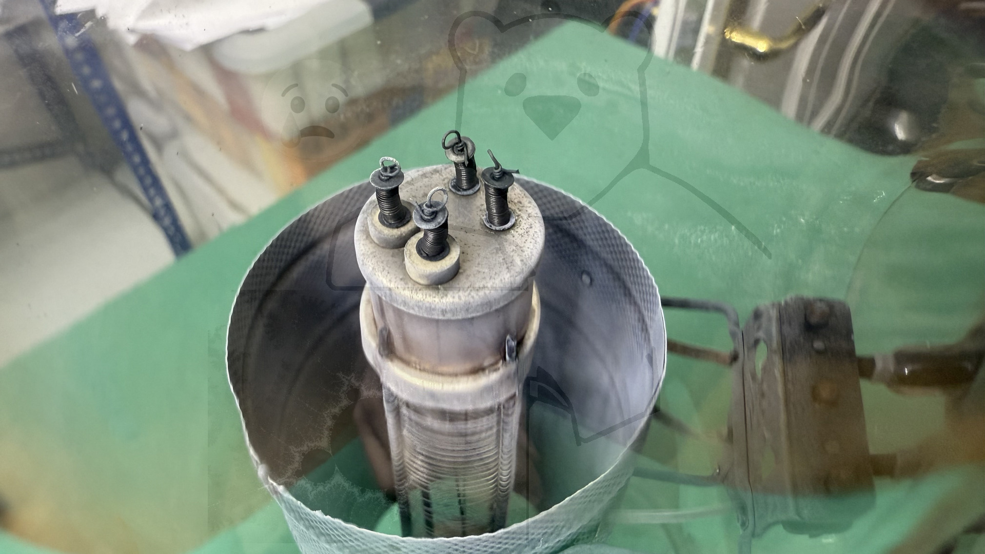 Röhre RS329 #6535 Bild 25