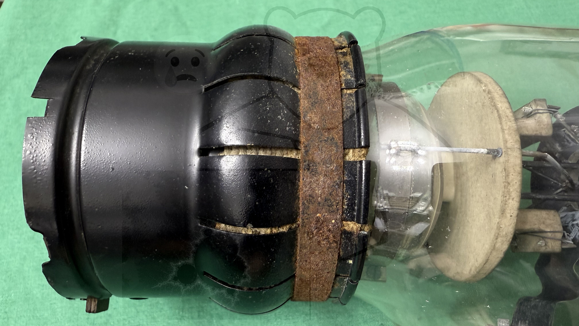 Röhre RS329 #6535 Bild 5