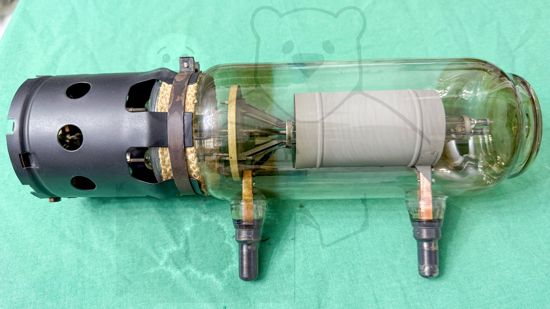 Röhre RS329 #6536 Bild 1