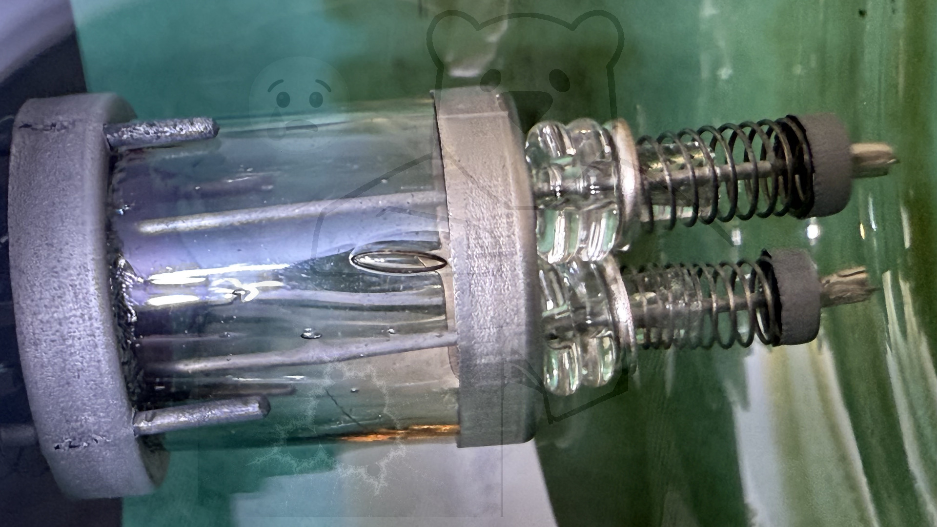 Röhre RS329 #6536 Bild 14