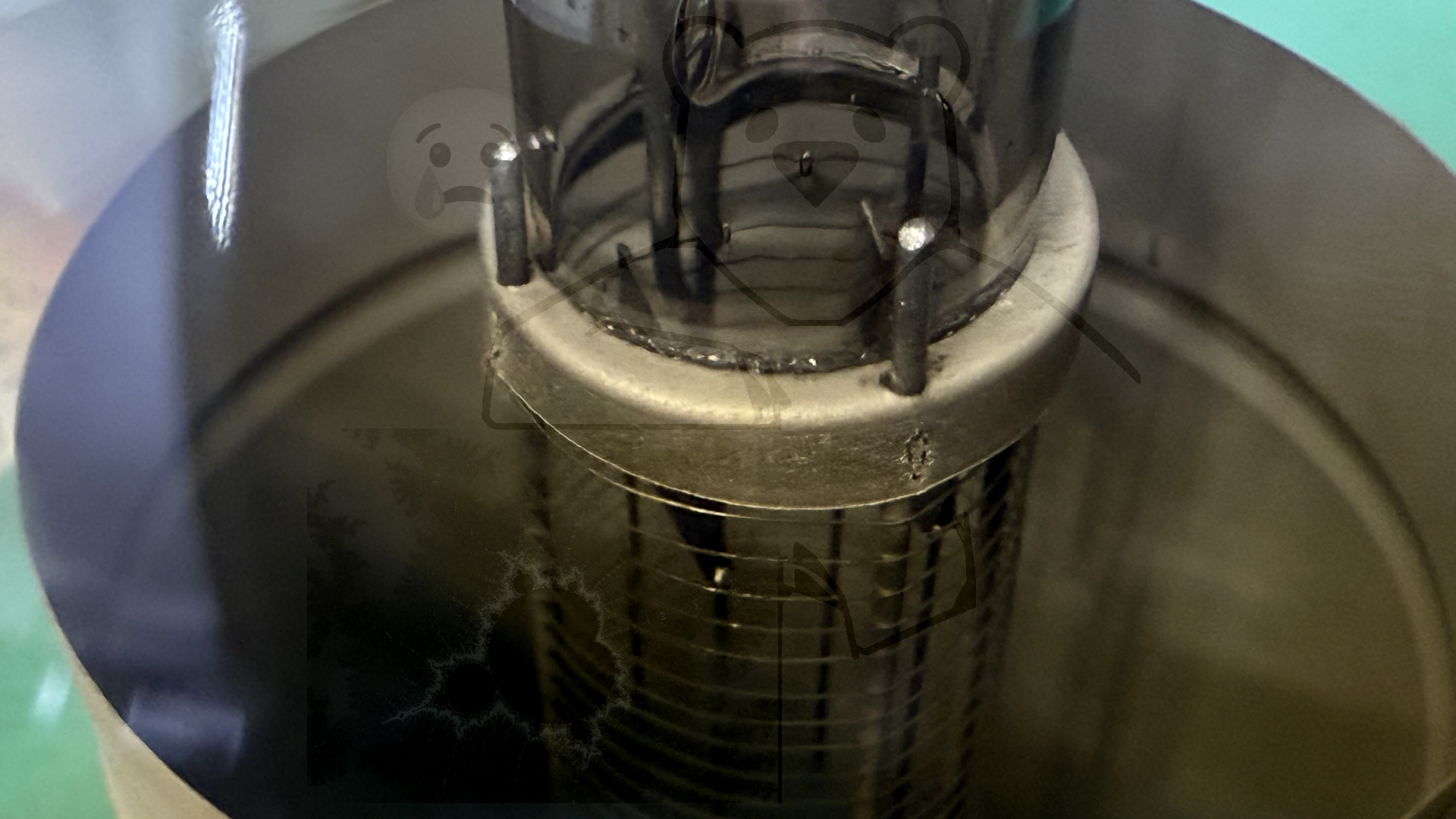 Röhre RS329 #6536 Bild 16