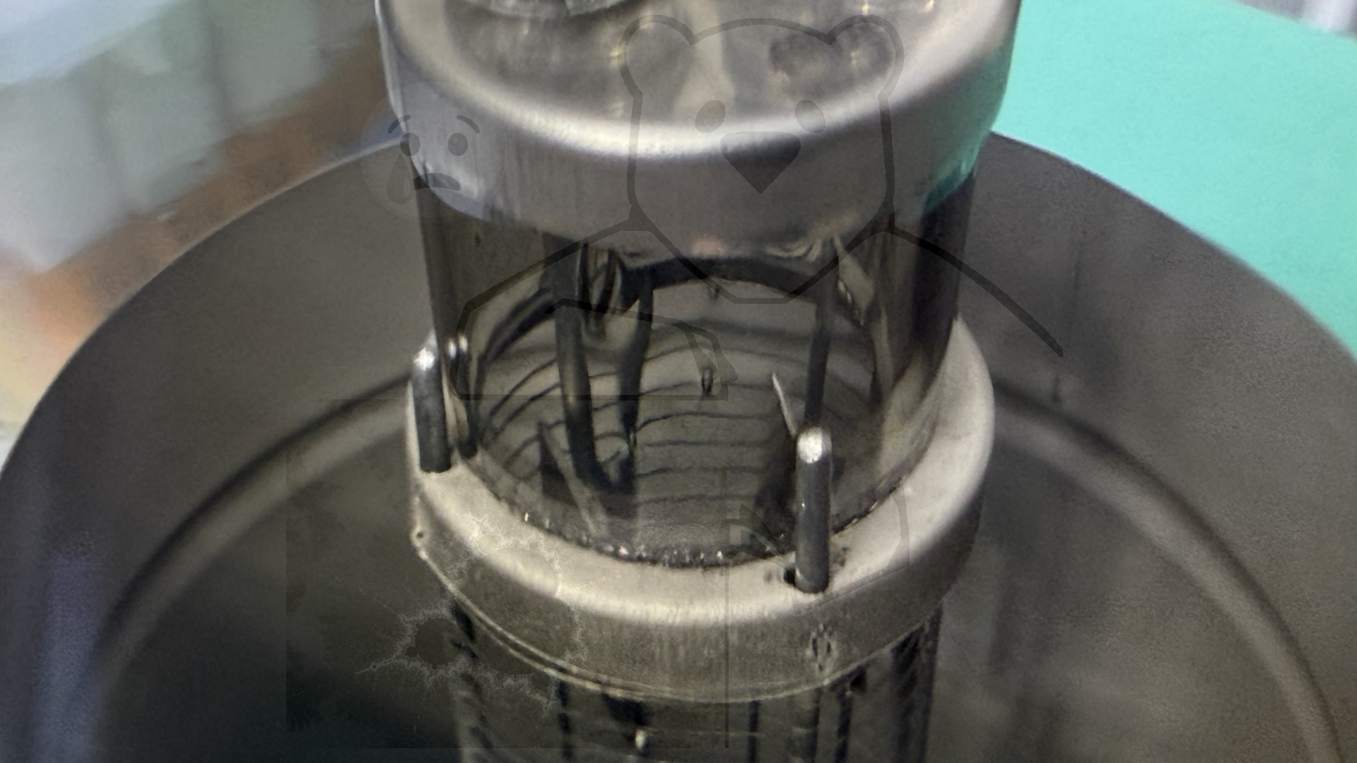 Röhre RS329 #6536 Bild 17