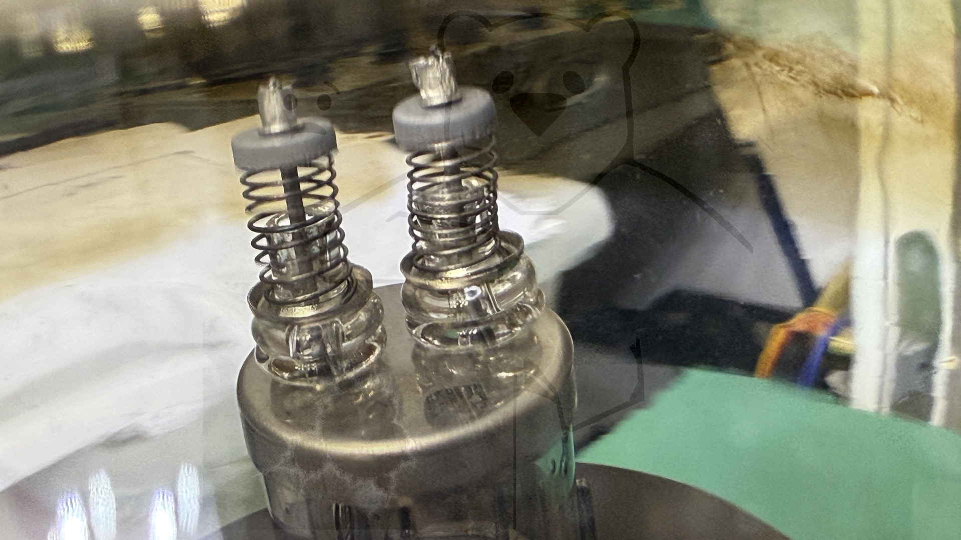 Röhre RS329 #6536 Bild 18