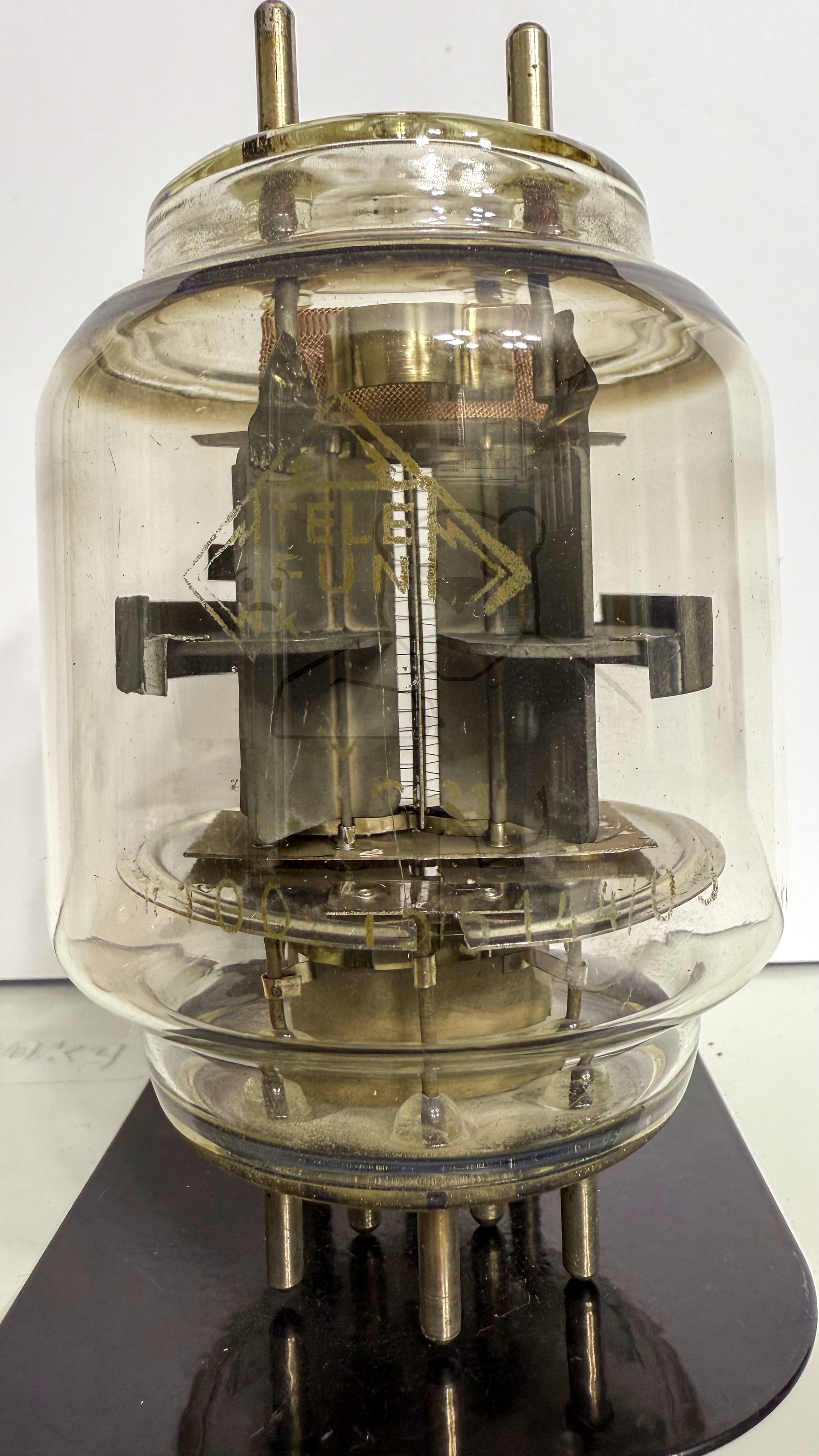 Röhre RS381 #6759 Bild 1