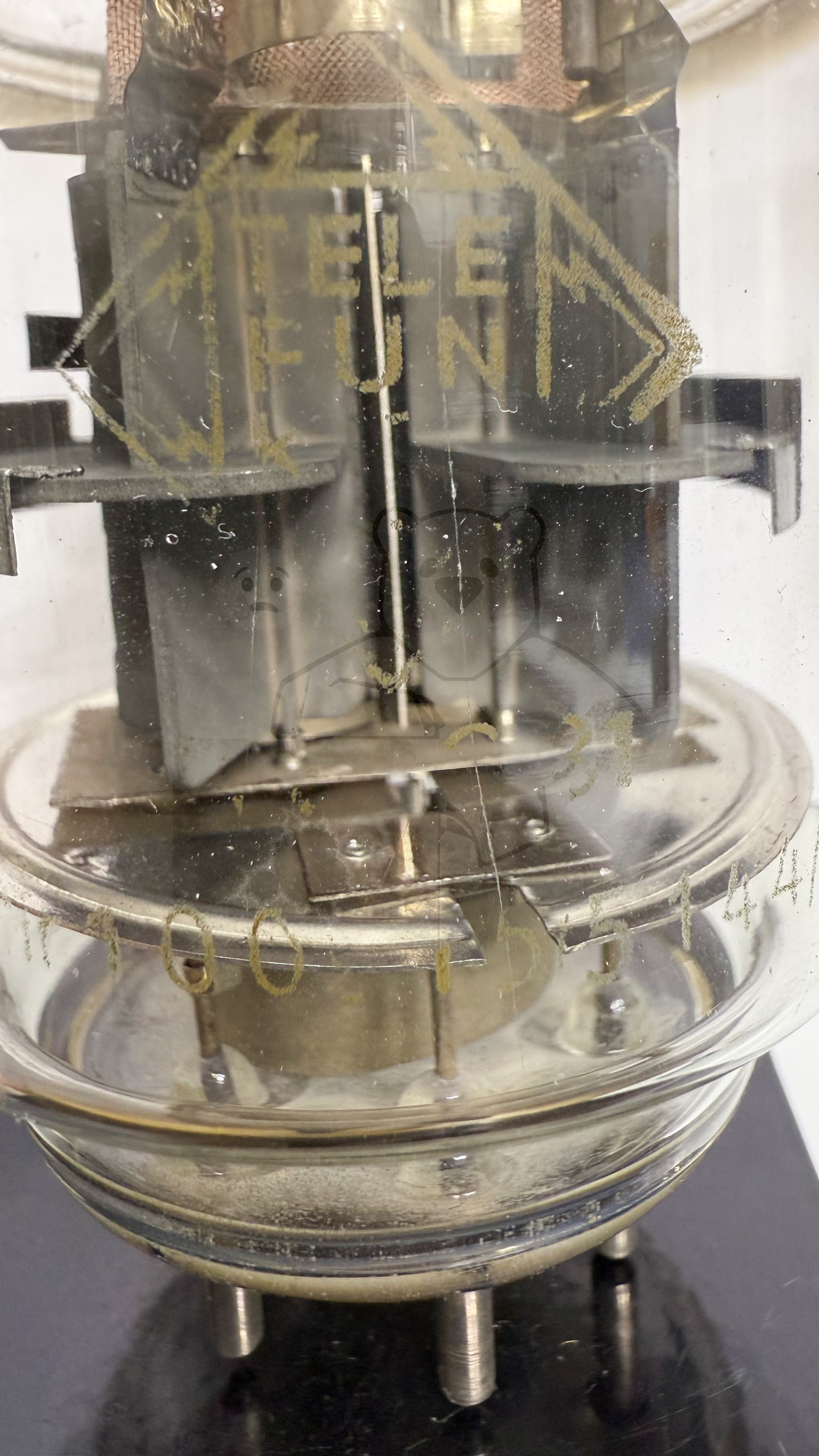 Röhre RS381 #6759 Bild 19