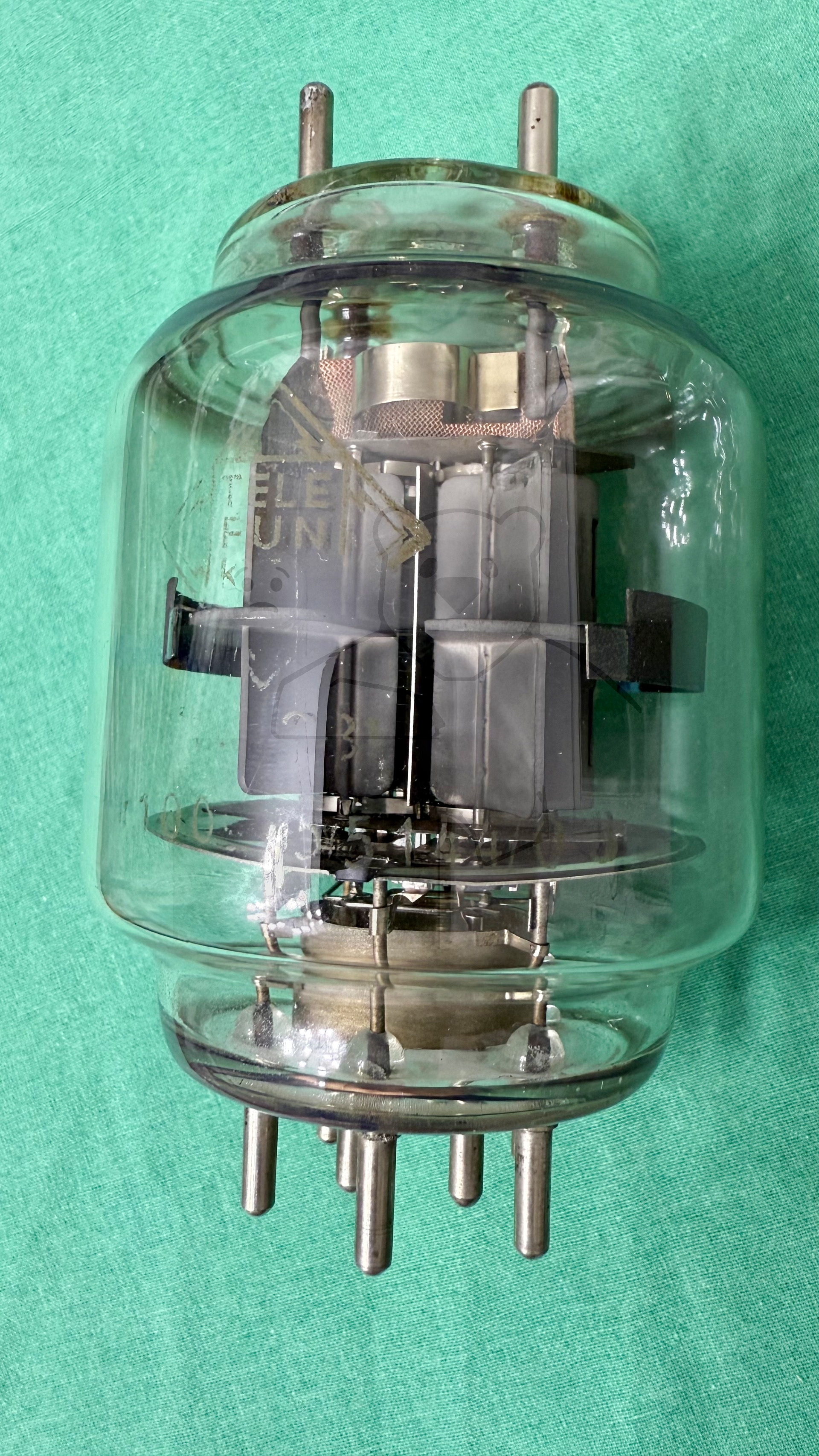 Röhre RS381 #6759 Bild 20