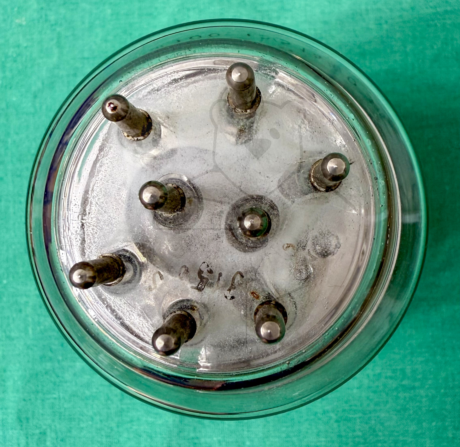 Röhre RS381 #6759 Bild 22