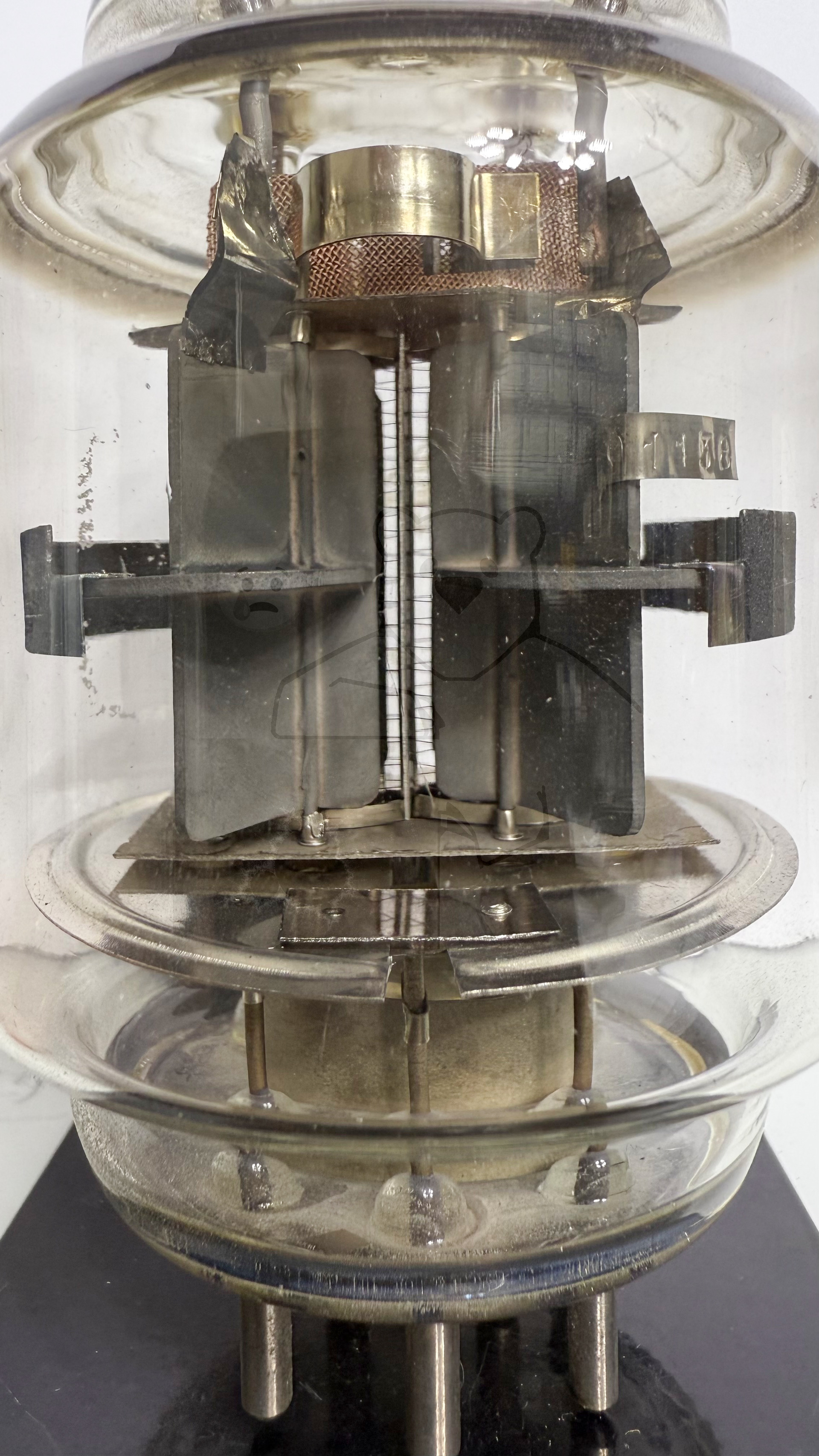 Röhre RS381 #6759 Bild 6