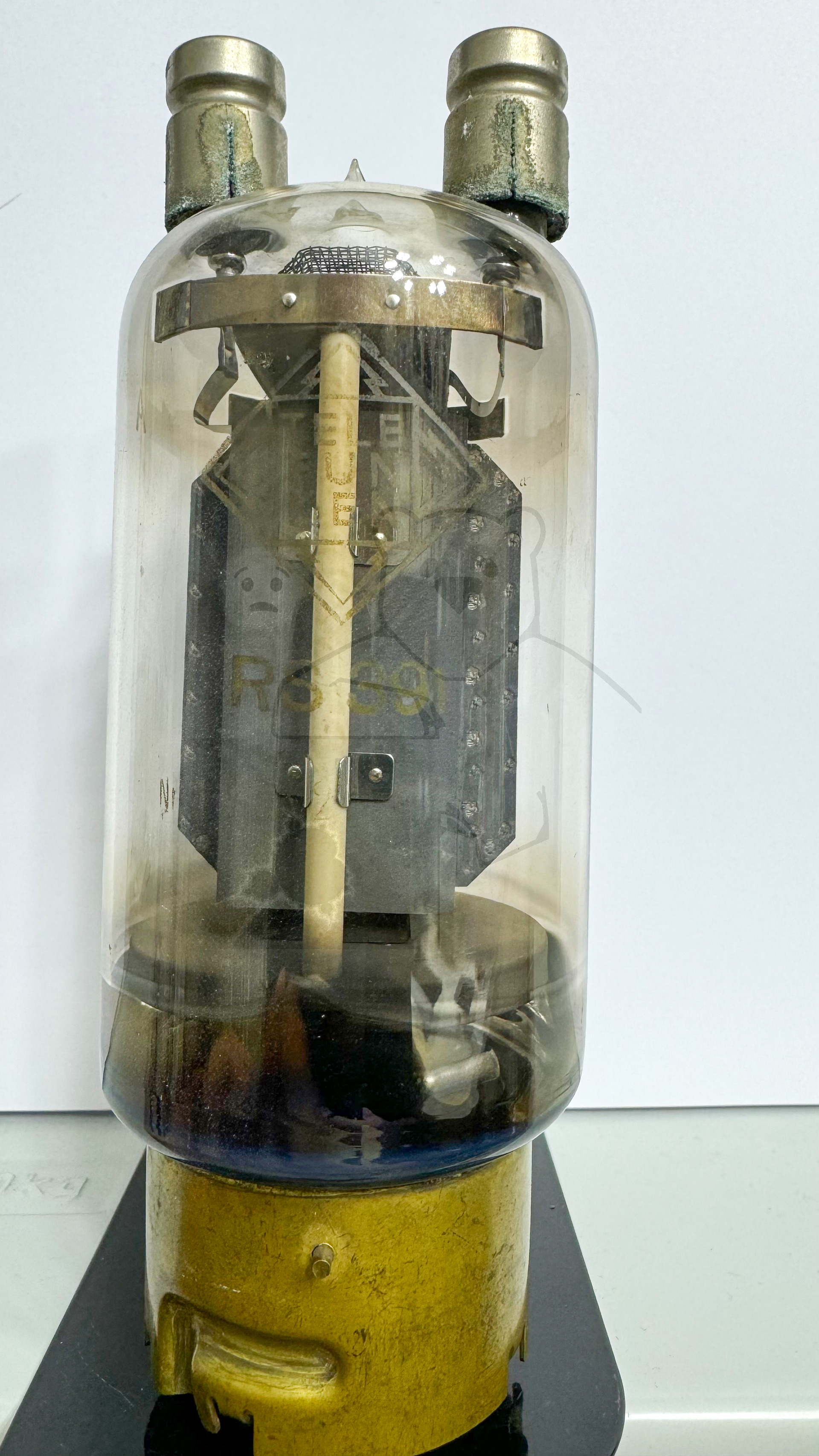 Röhre RS391 #4633 Bild 1