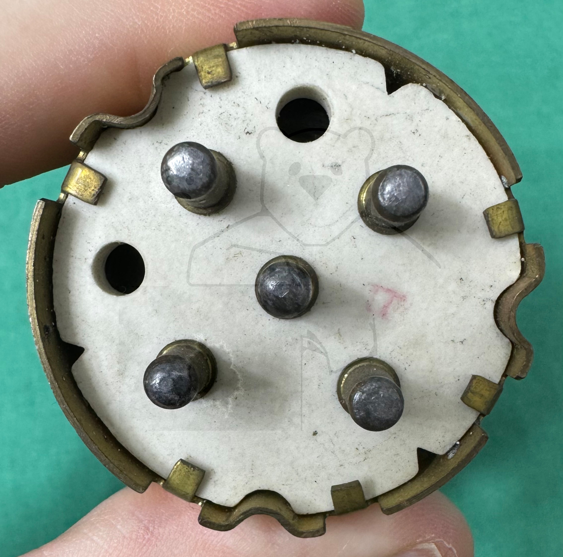 Röhre RS391 #4633 Bild 16