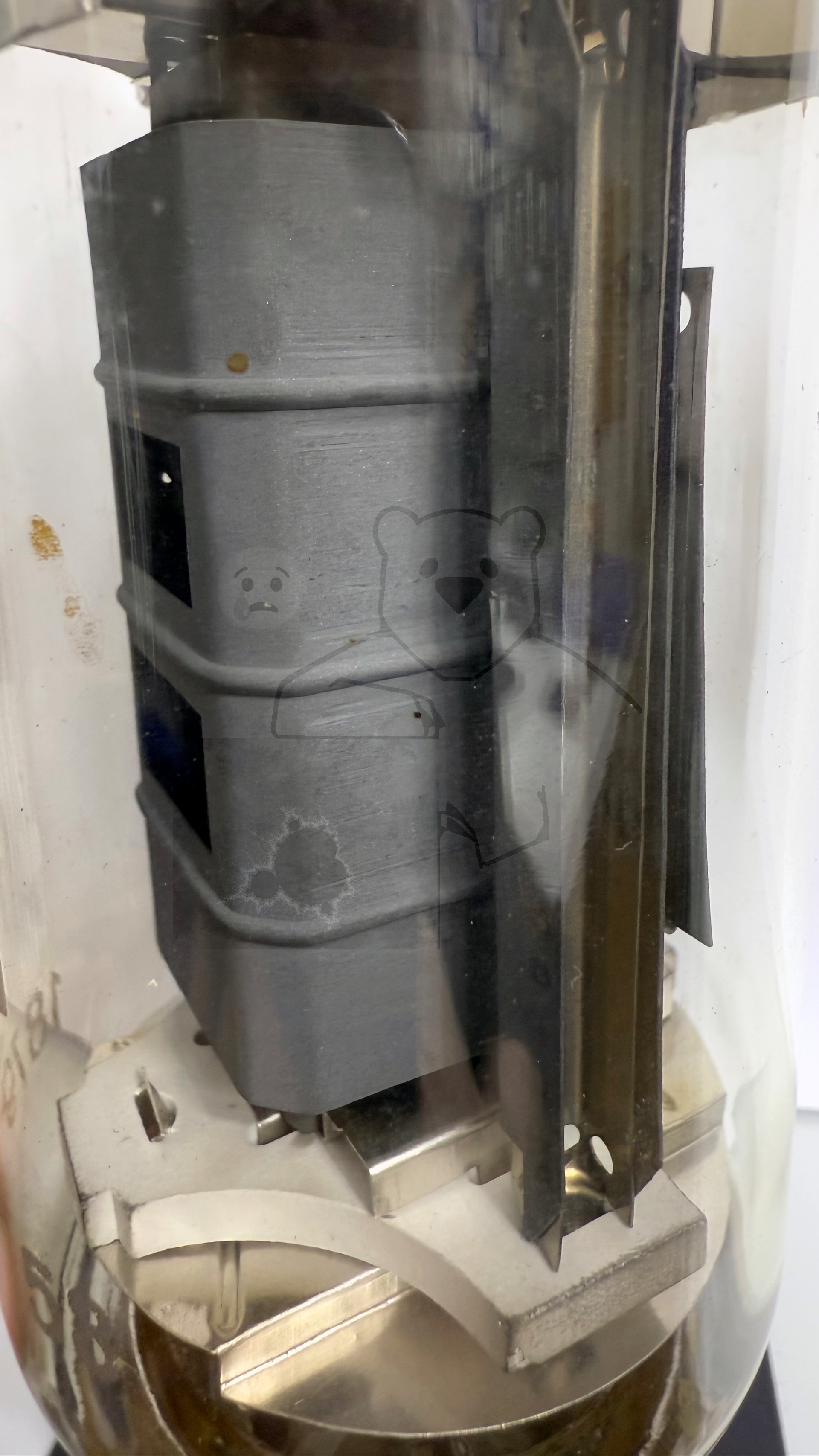 Röhre RS391 #4701 Bild 11