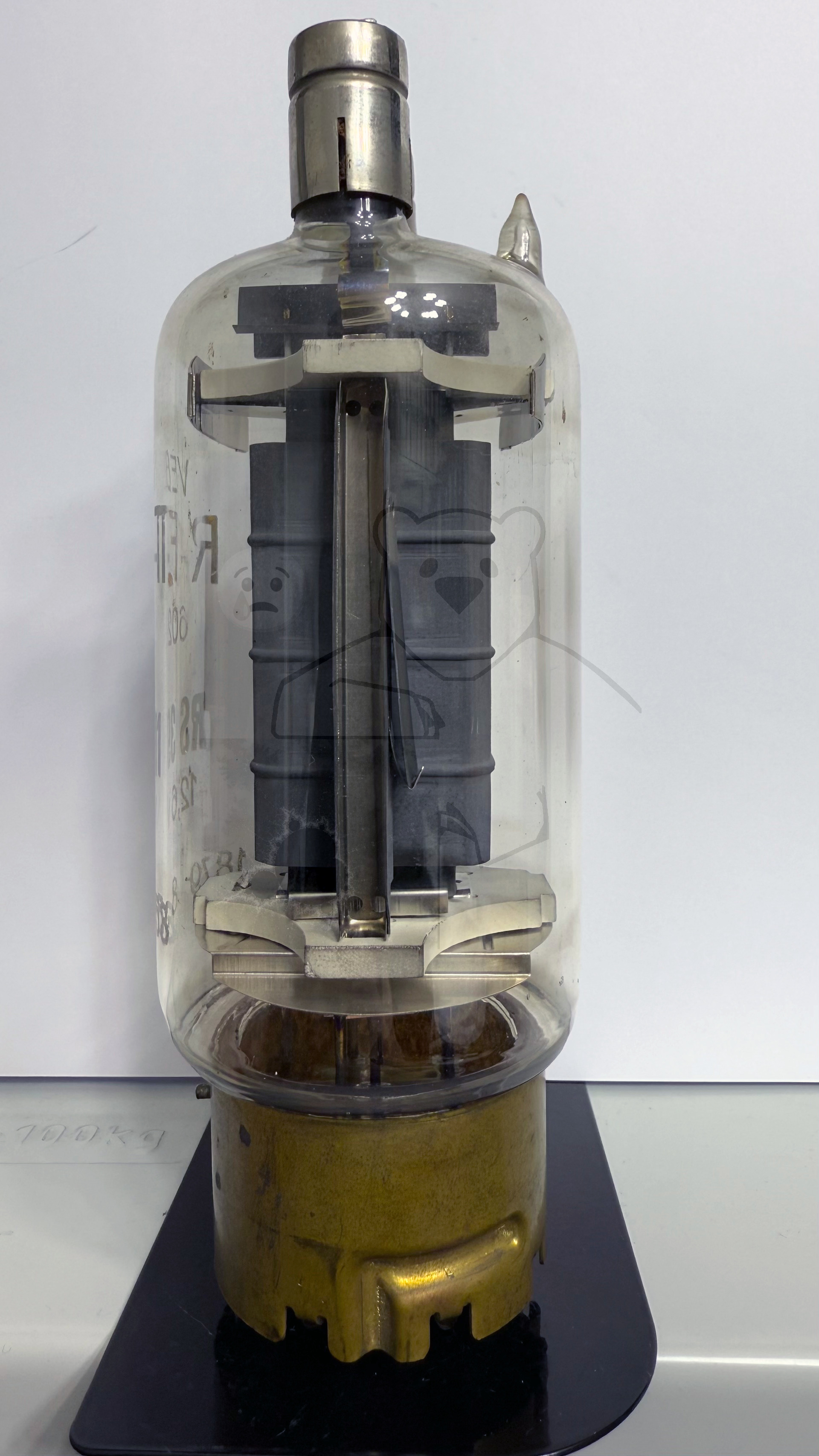 Röhre RS391 #4701 Bild 12