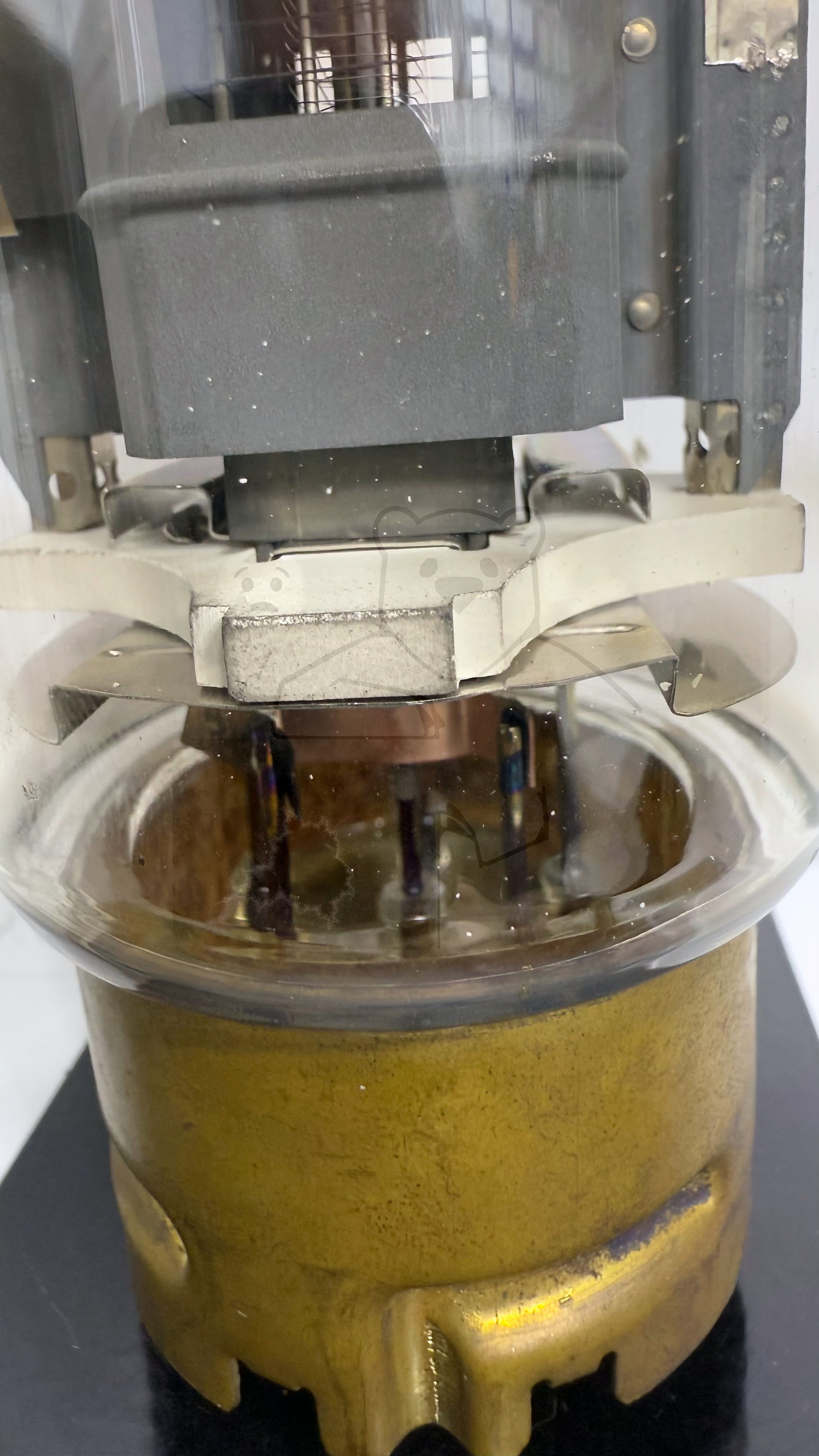 Röhre RS391 #4701 Bild 21