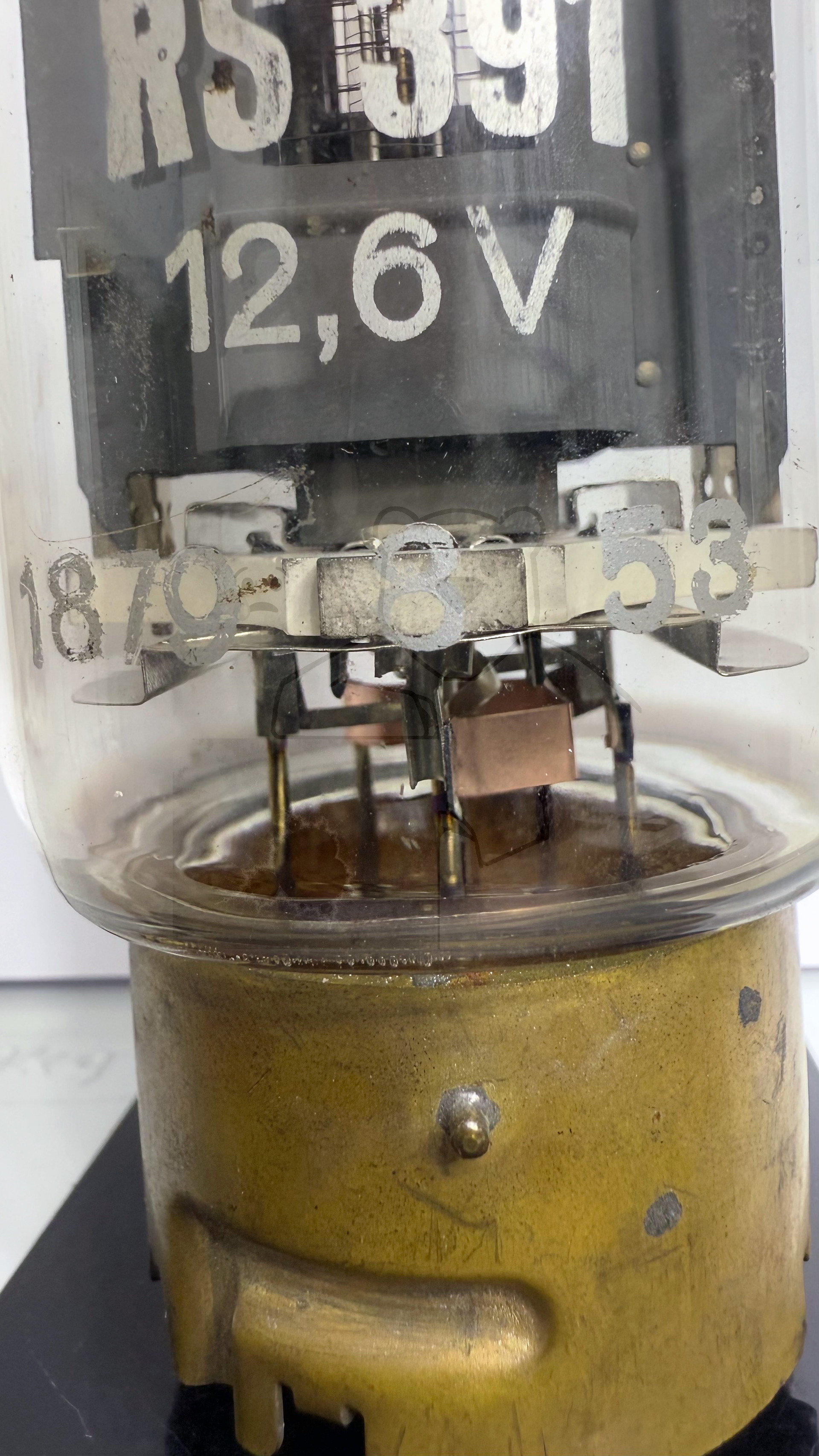 Röhre RS391 #4701 Bild 3