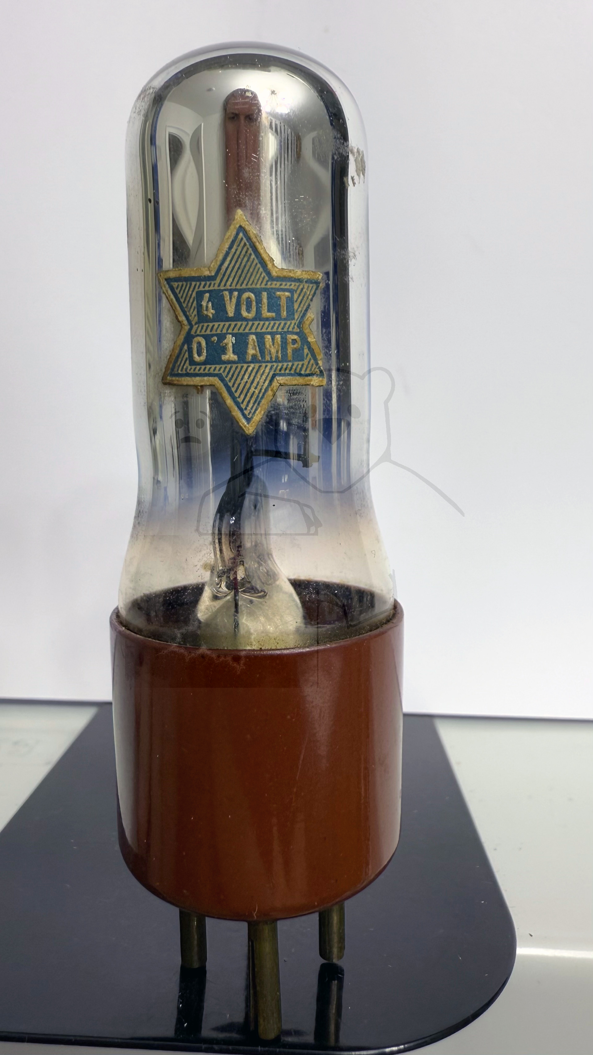 Röhre RS4 (TrioTron) #7748 Bild 1