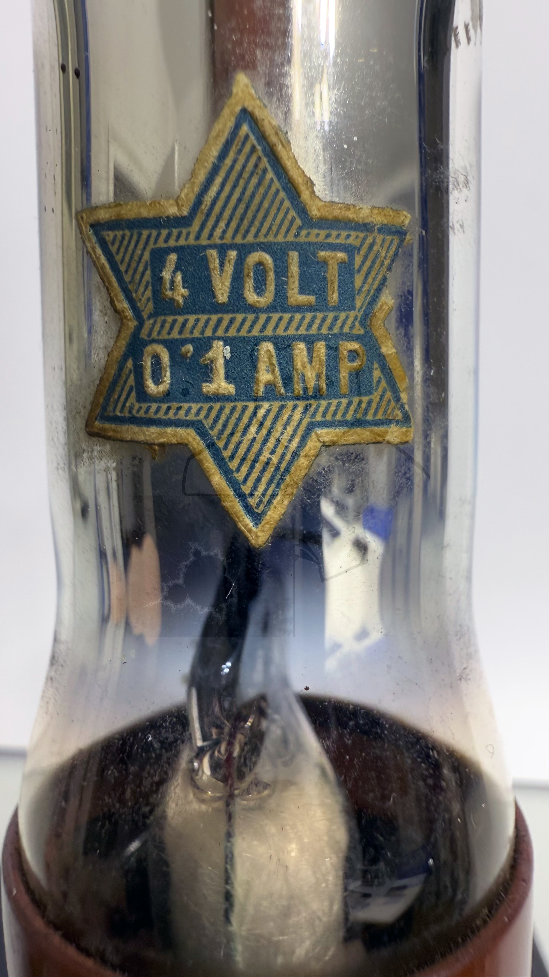 Röhre RS4 (TrioTron) #7748 Bild 2