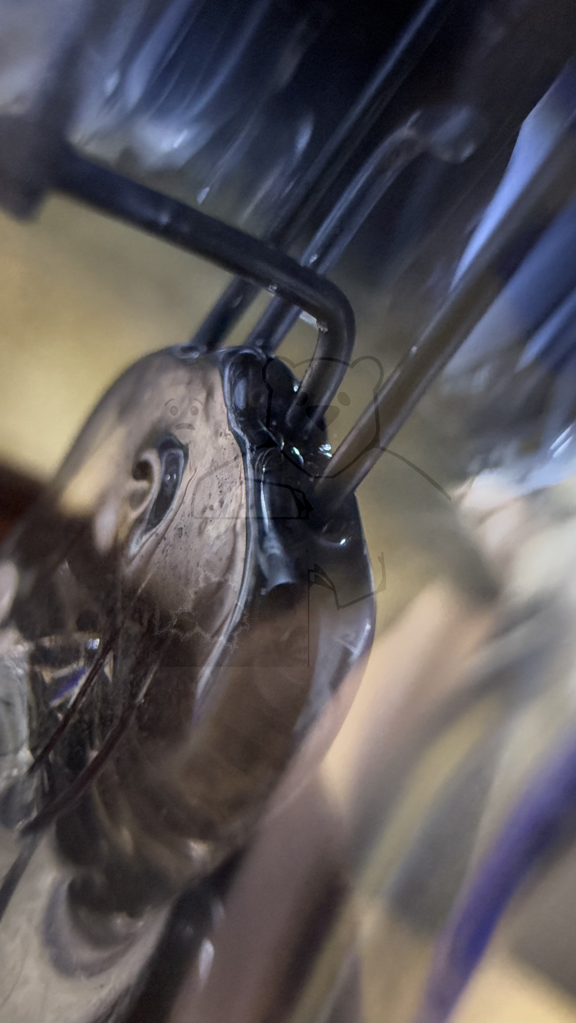 Röhre RS4 (TrioTron) #7748 Bild 7