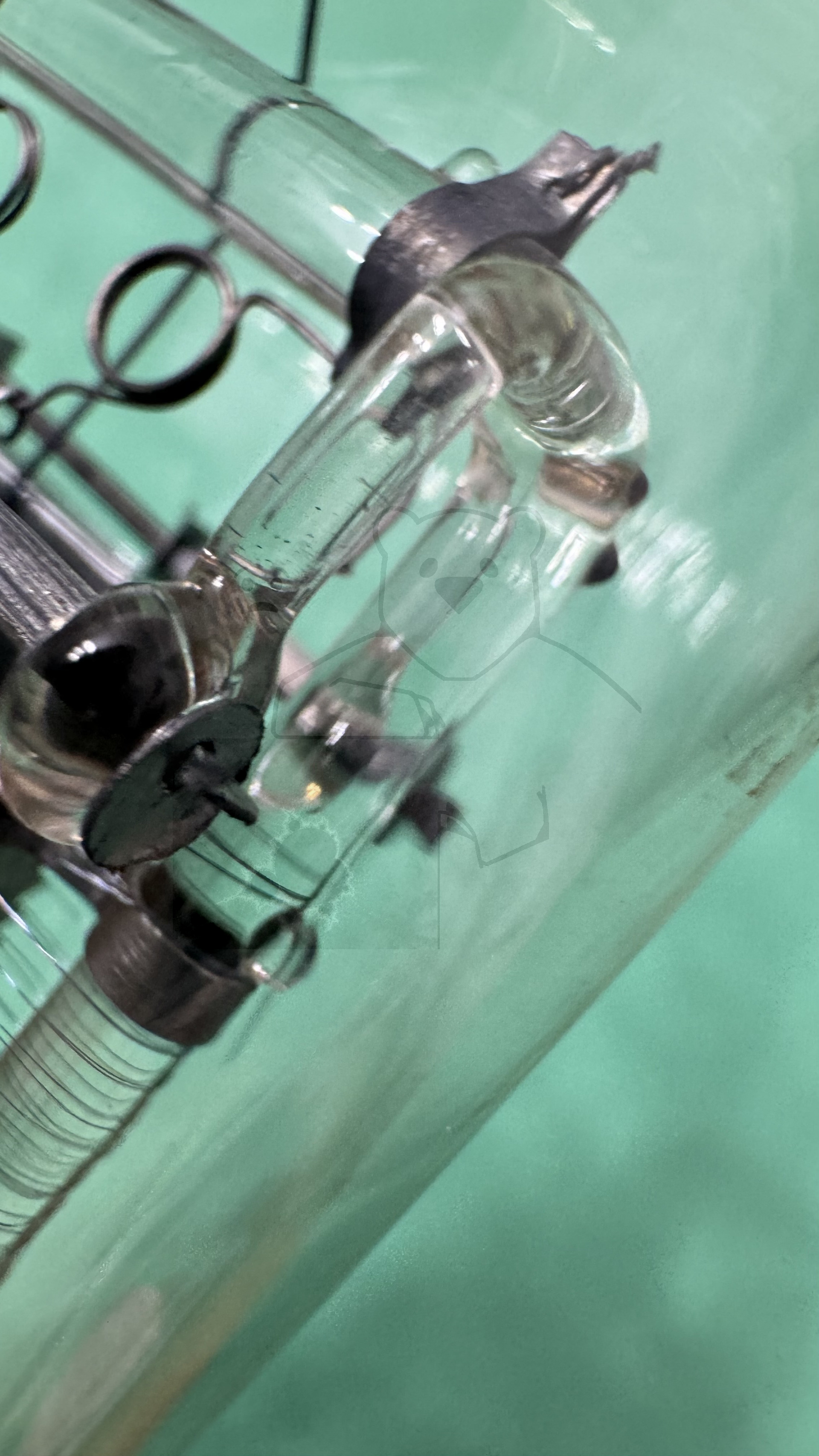 Röhre RS5 #6405 Bild 16