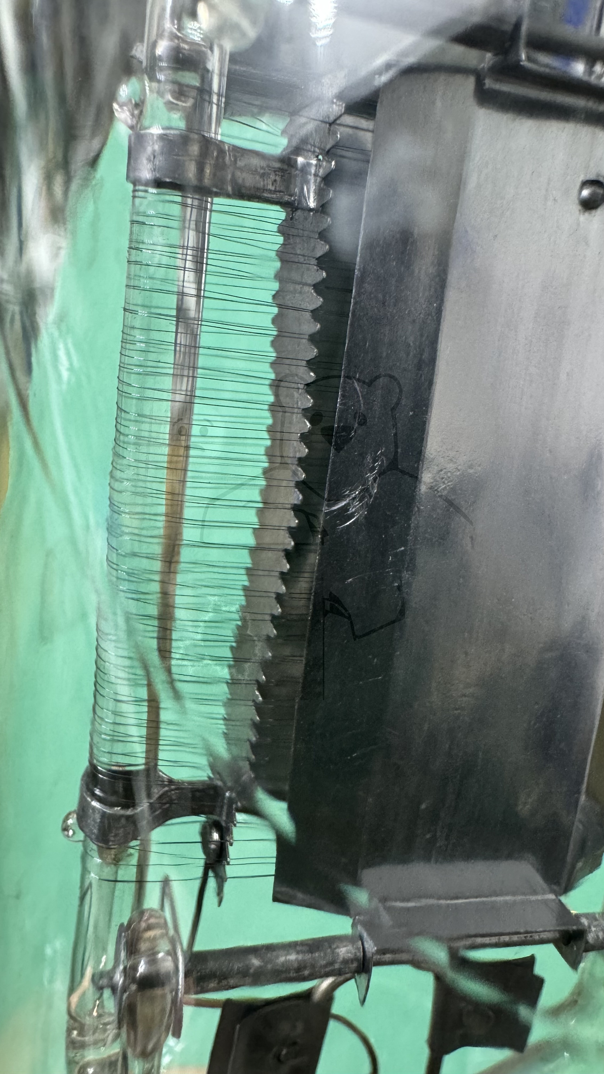 Röhre RS5 #6405 Bild 27