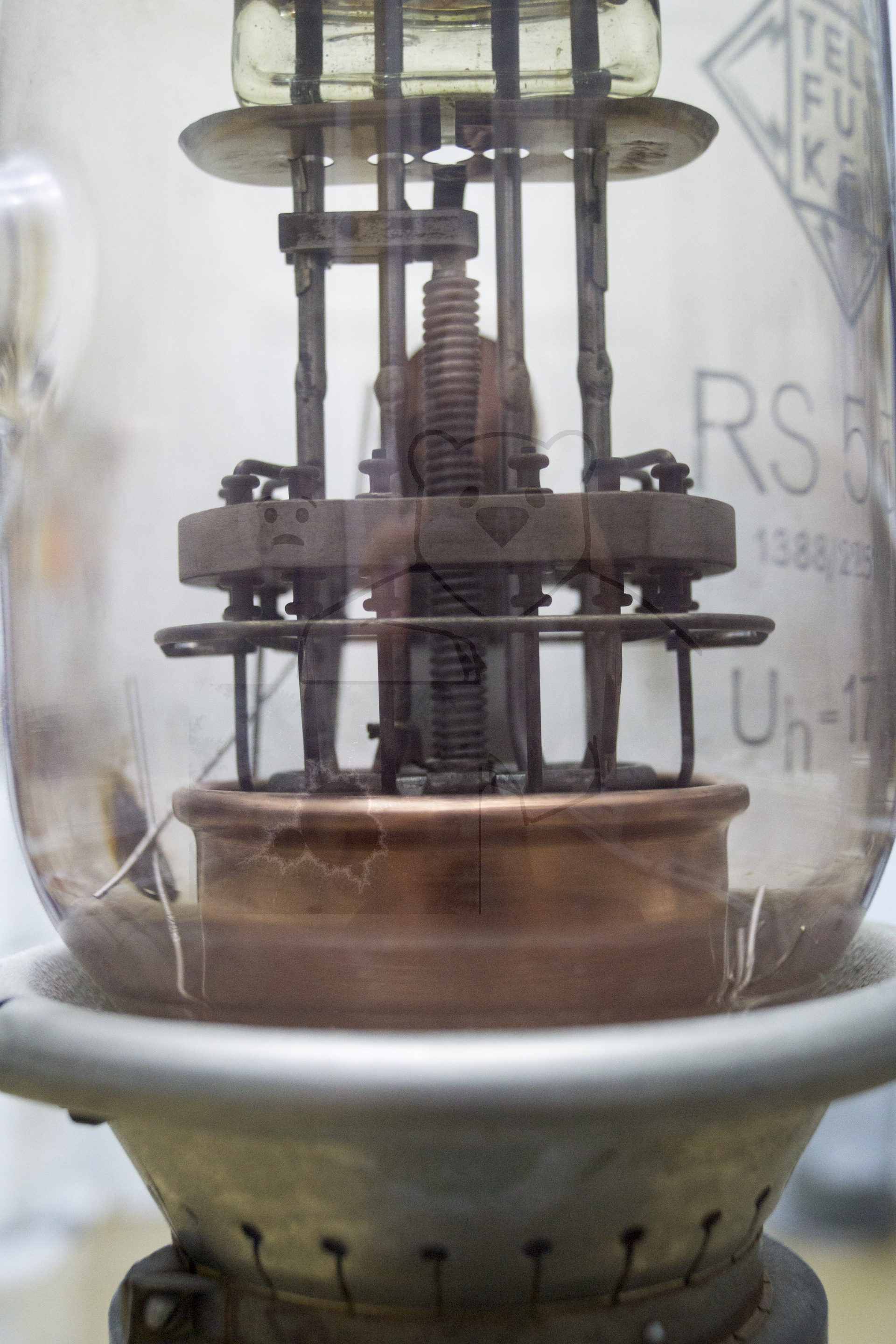 Röhre RS558 #6930 Bild 02