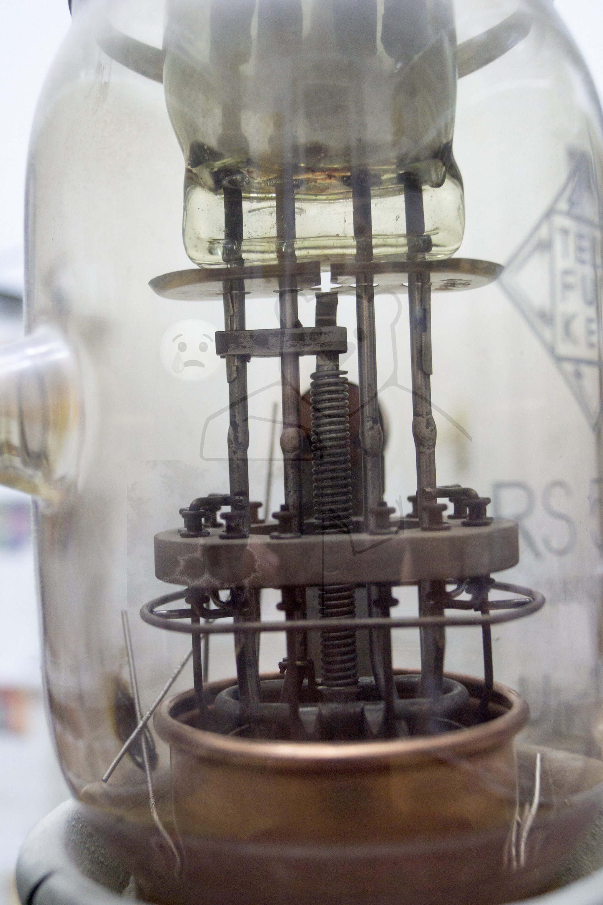 Röhre RS558 #6930 Bild 03