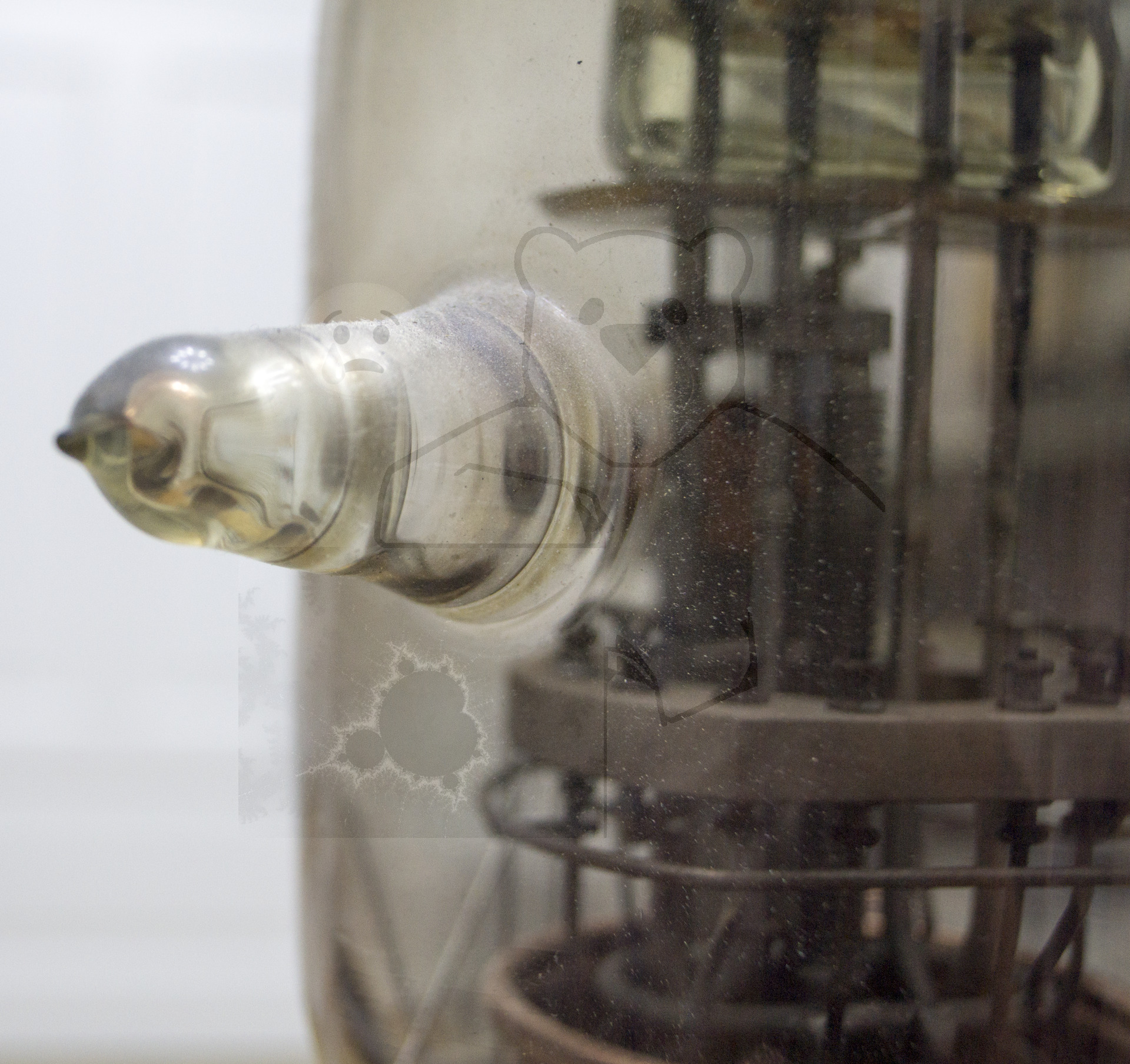 Röhre RS558 #6930 Bild 04