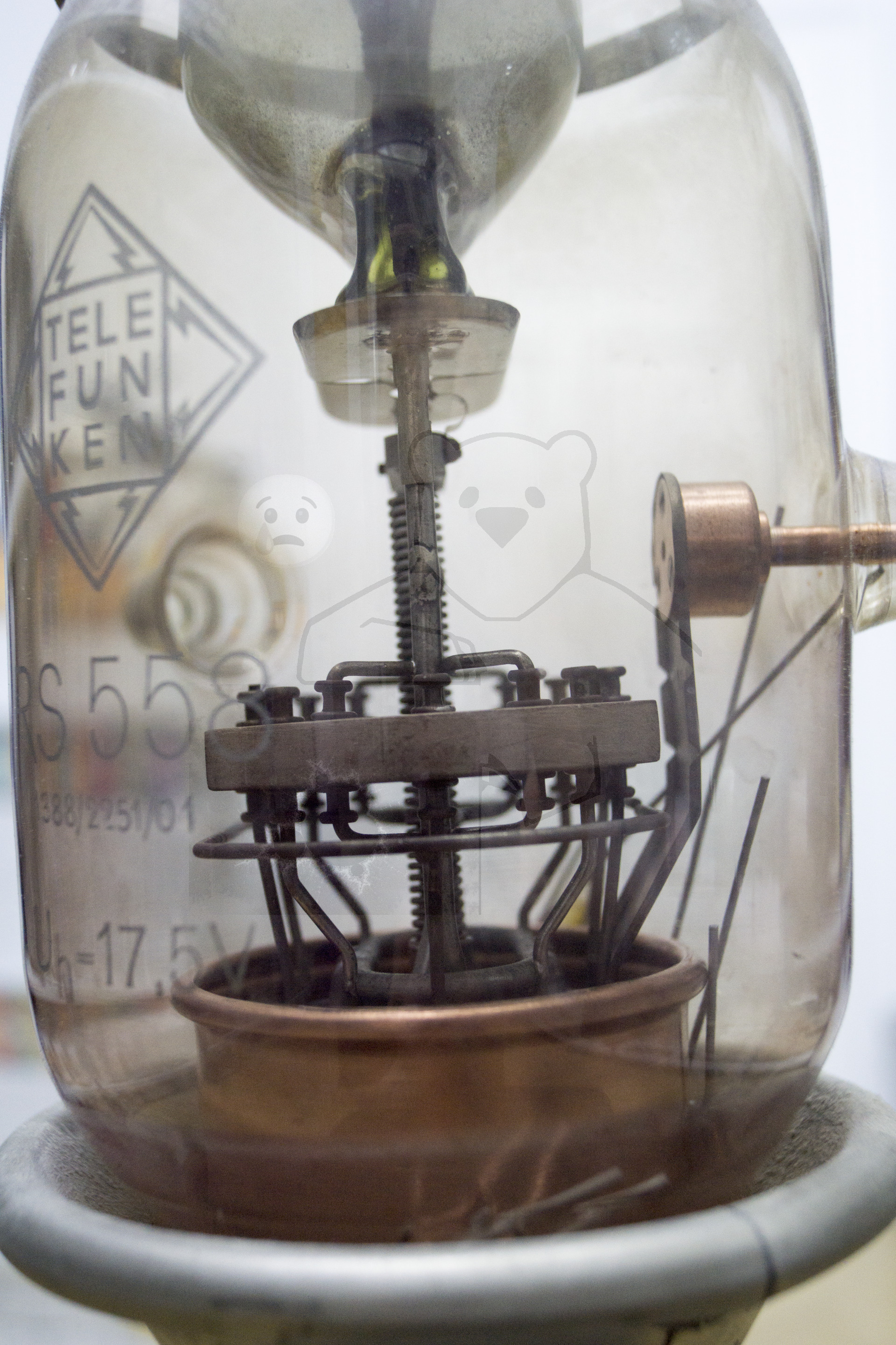 Röhre RS558 #6930 Bild 05