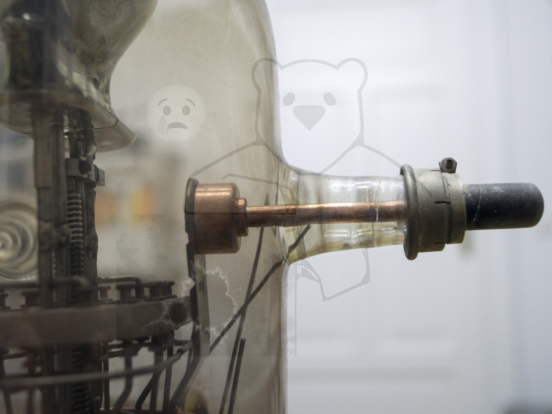 Röhre RS558 #6930 Bild 06