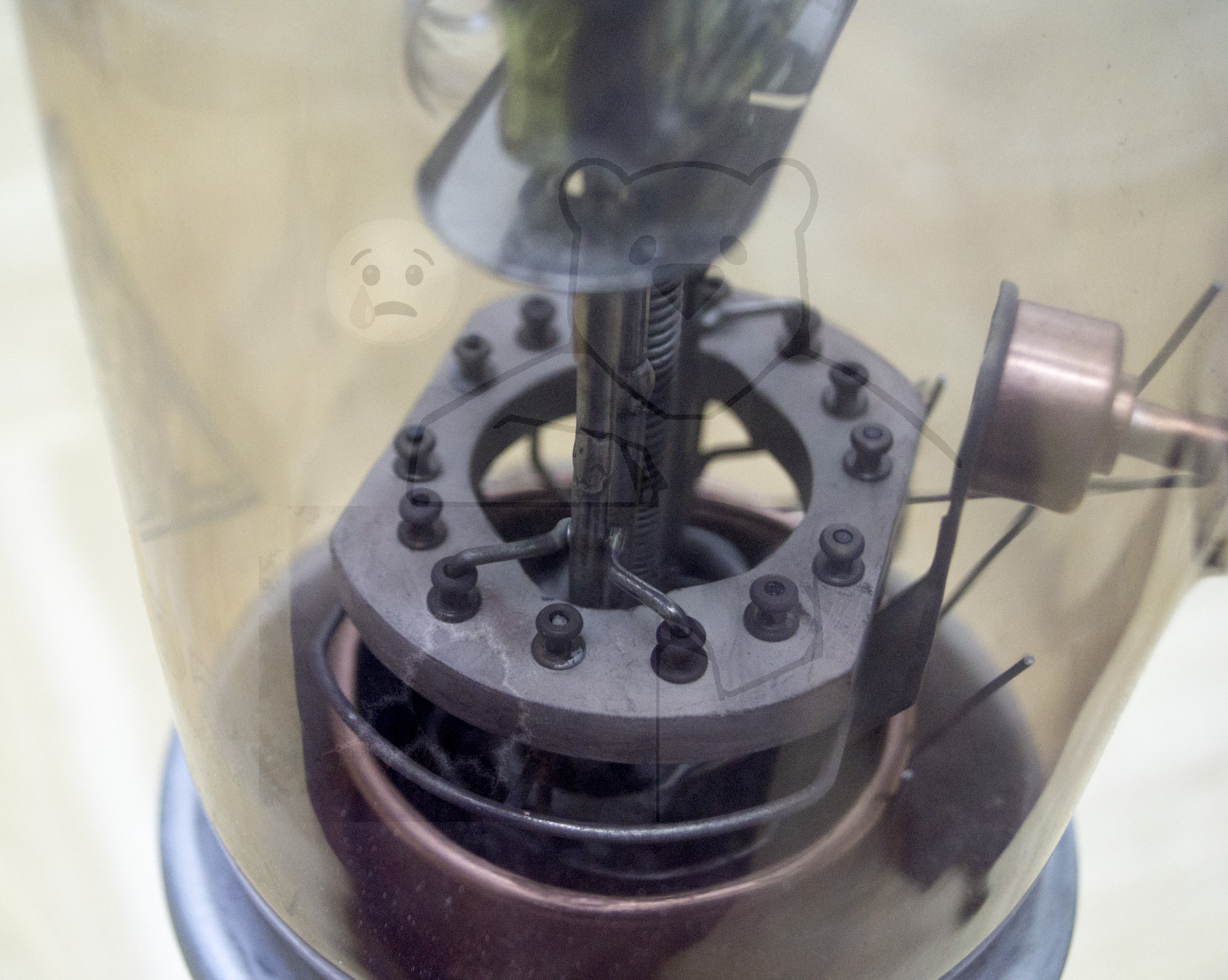 Röhre RS558 #6930 Bild 08