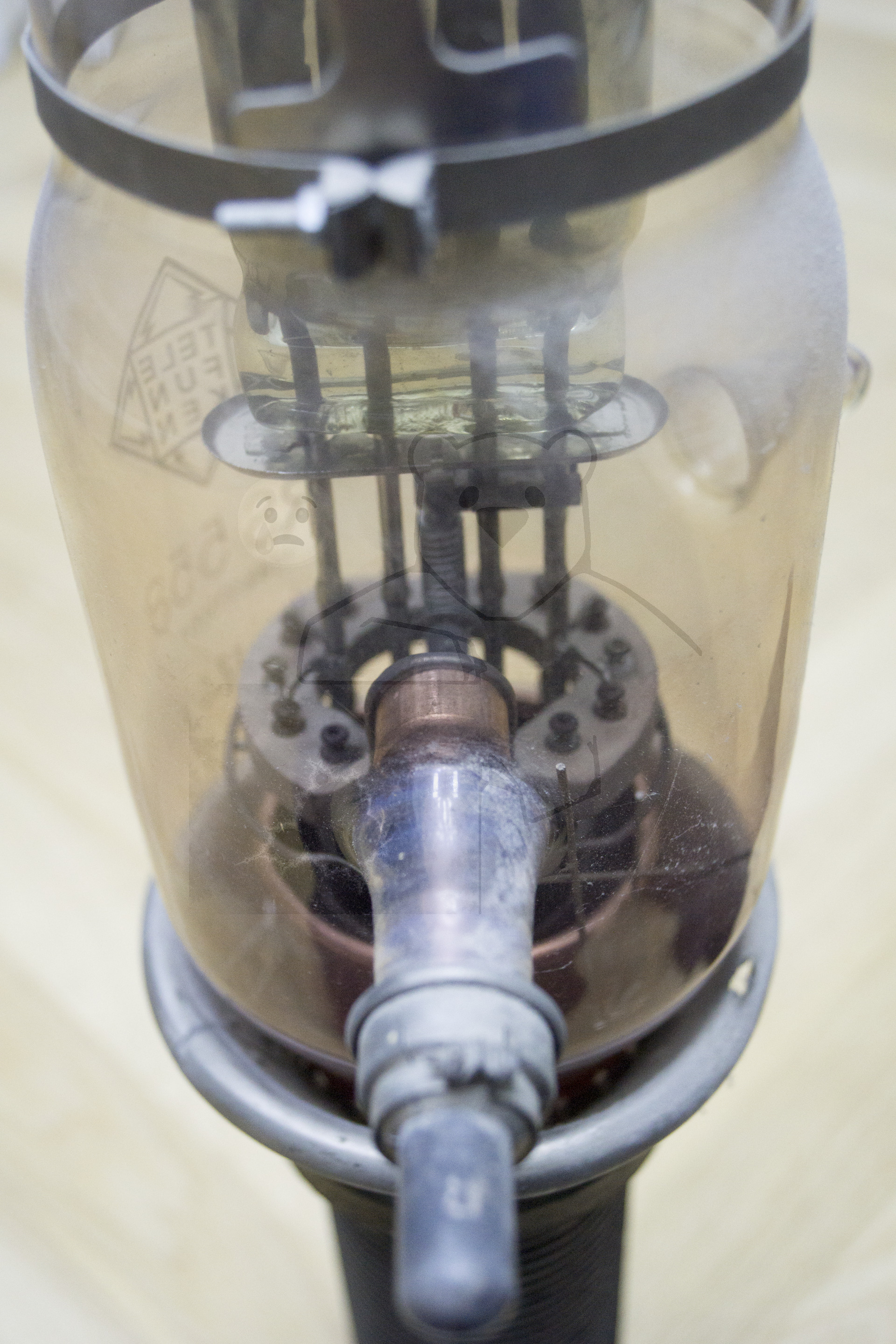 Röhre RS558 #6930 Bild 11