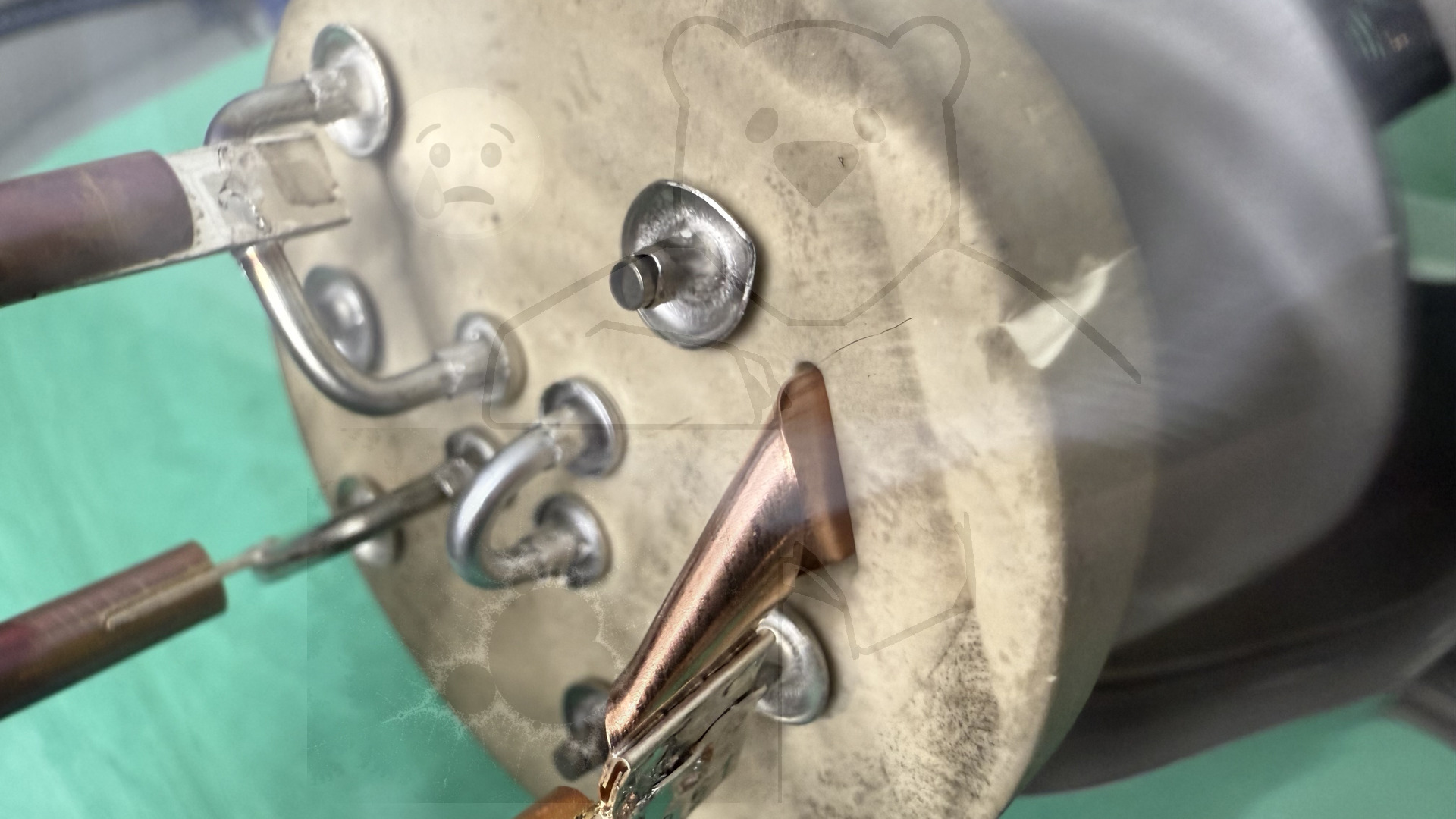 Röhre RS607 #3443 Bild 10