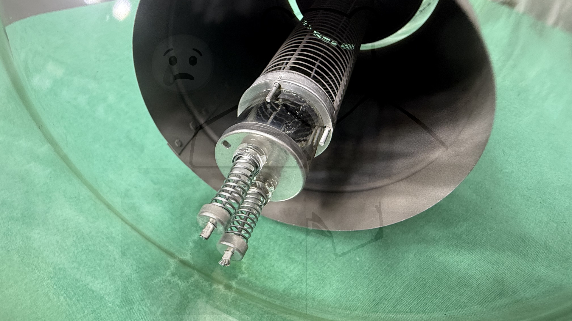 Röhre RS607 #3443 Bild 11