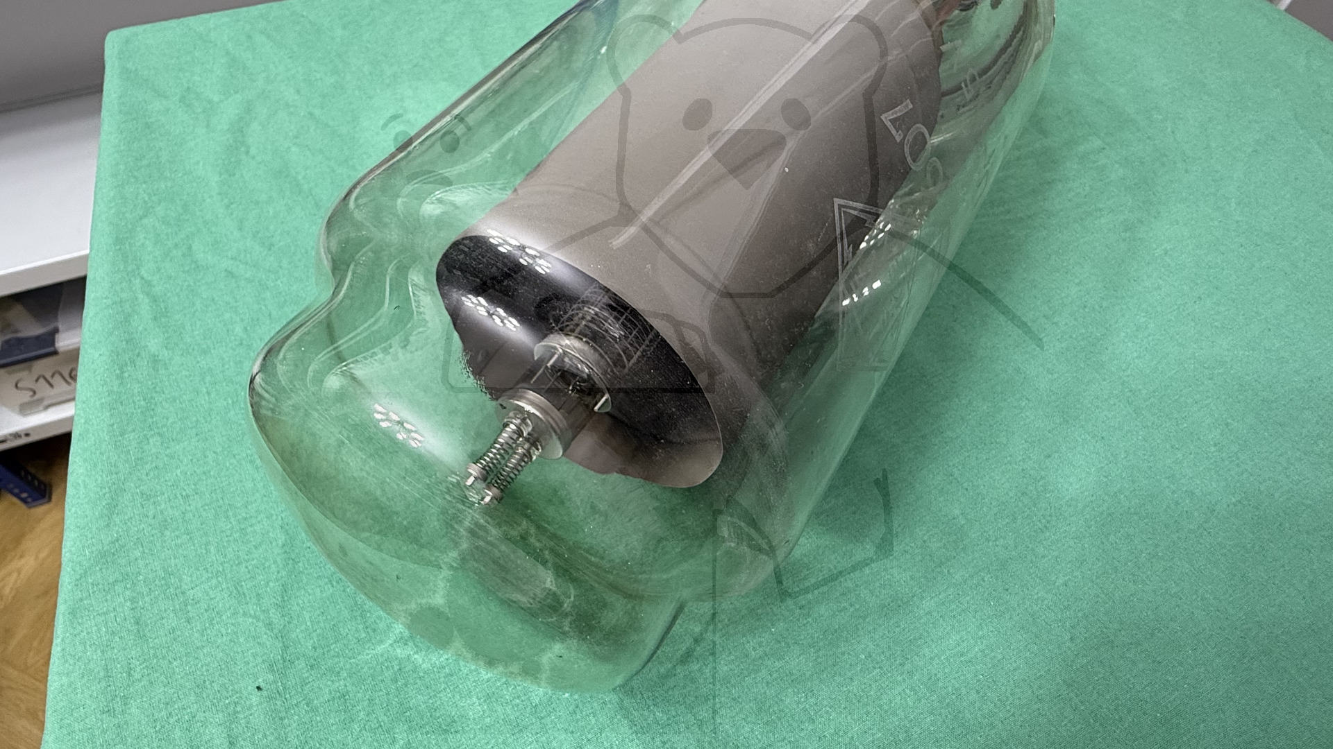 Röhre RS607 #3443 Bild 12