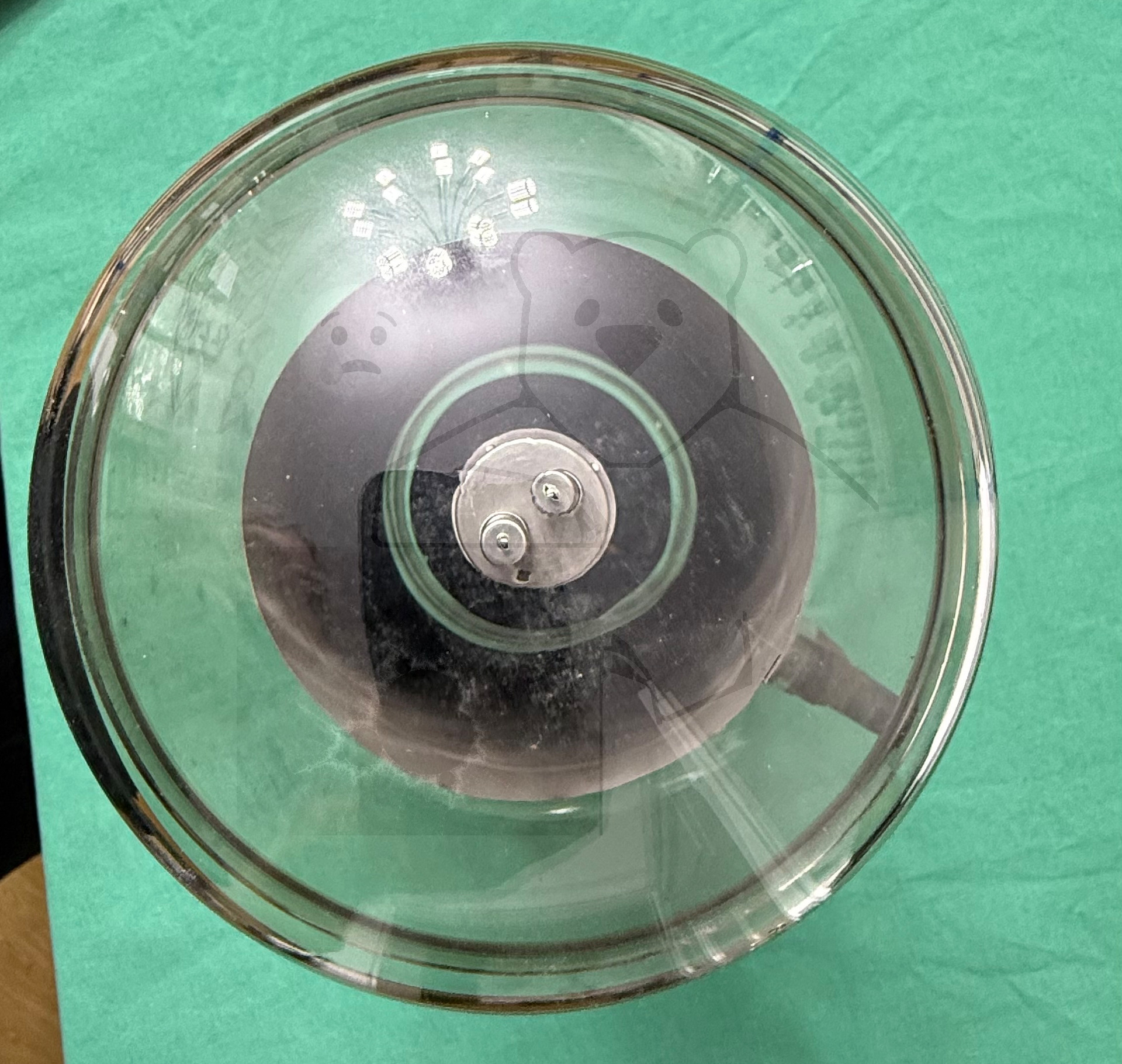 Röhre RS607 #3443 Bild 15