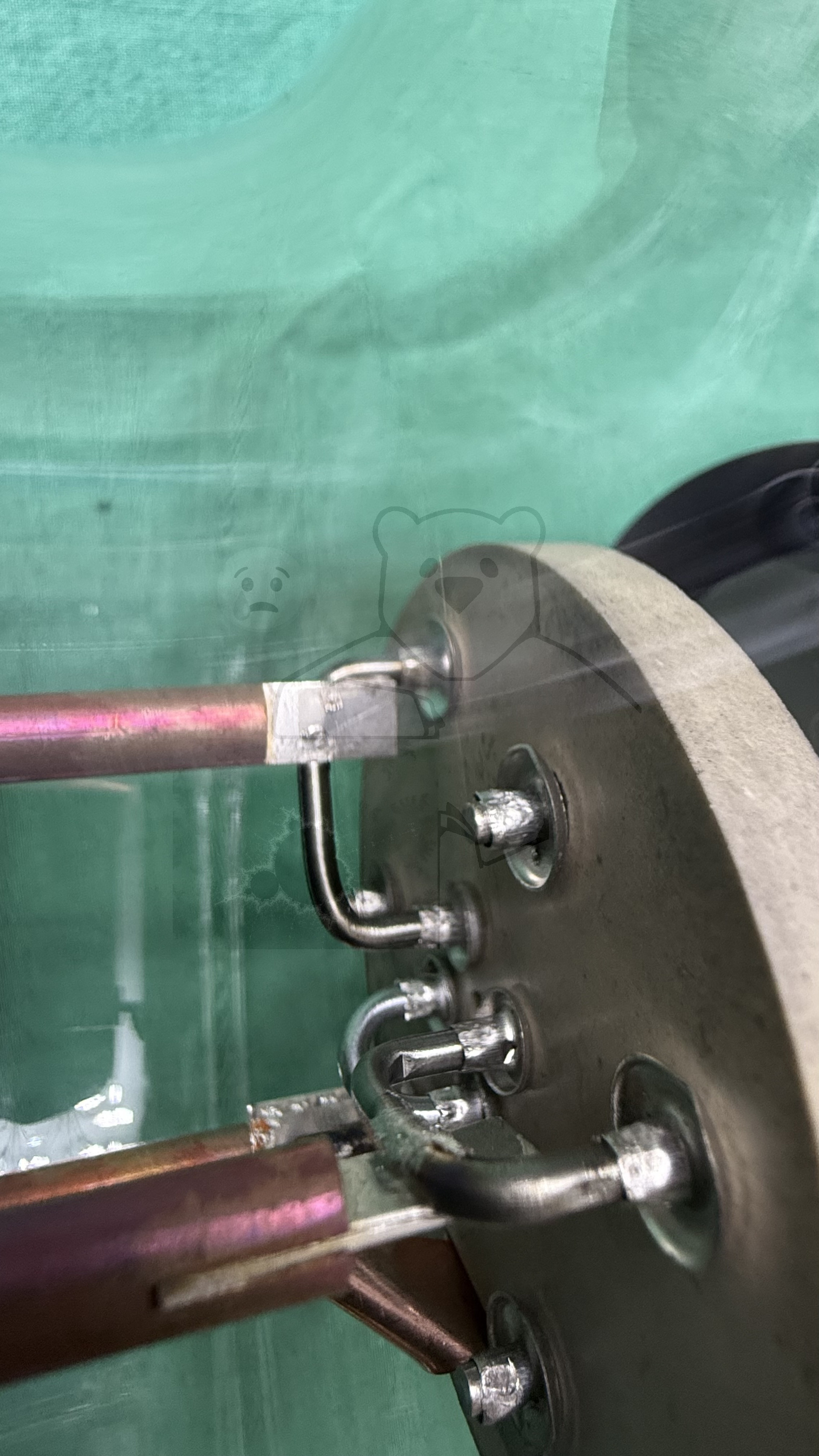 Röhre RS607 #3443 Bild 16