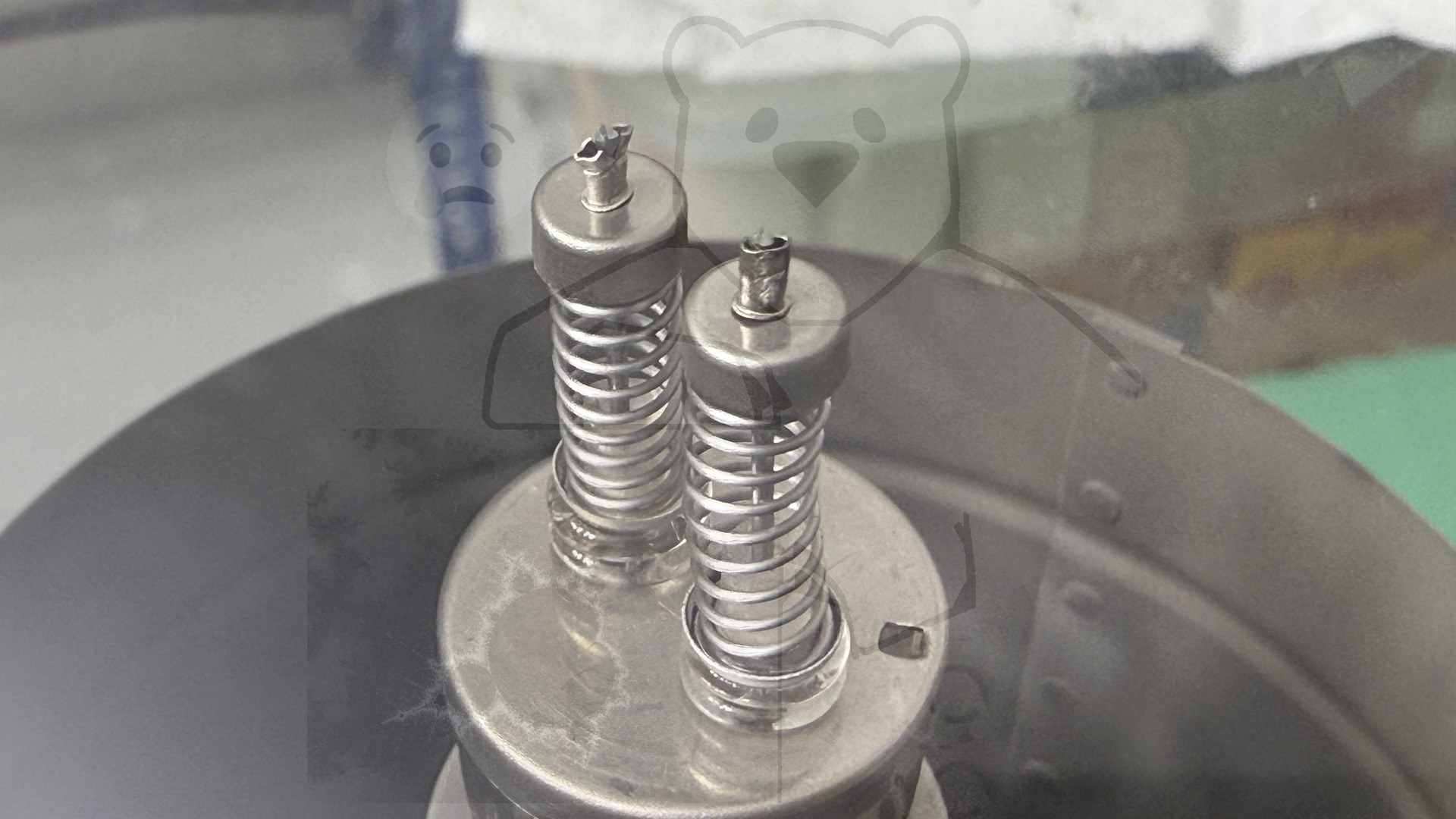 Röhre RS607 #3443 Bild 17