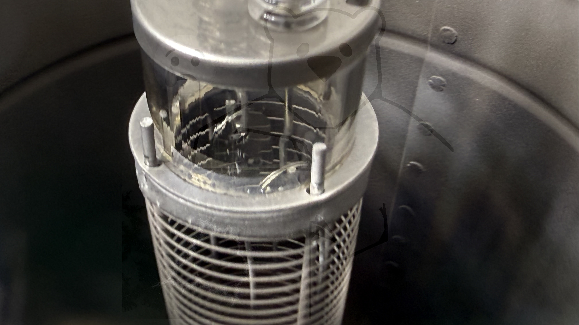 Röhre RS607 #3443 Bild 18