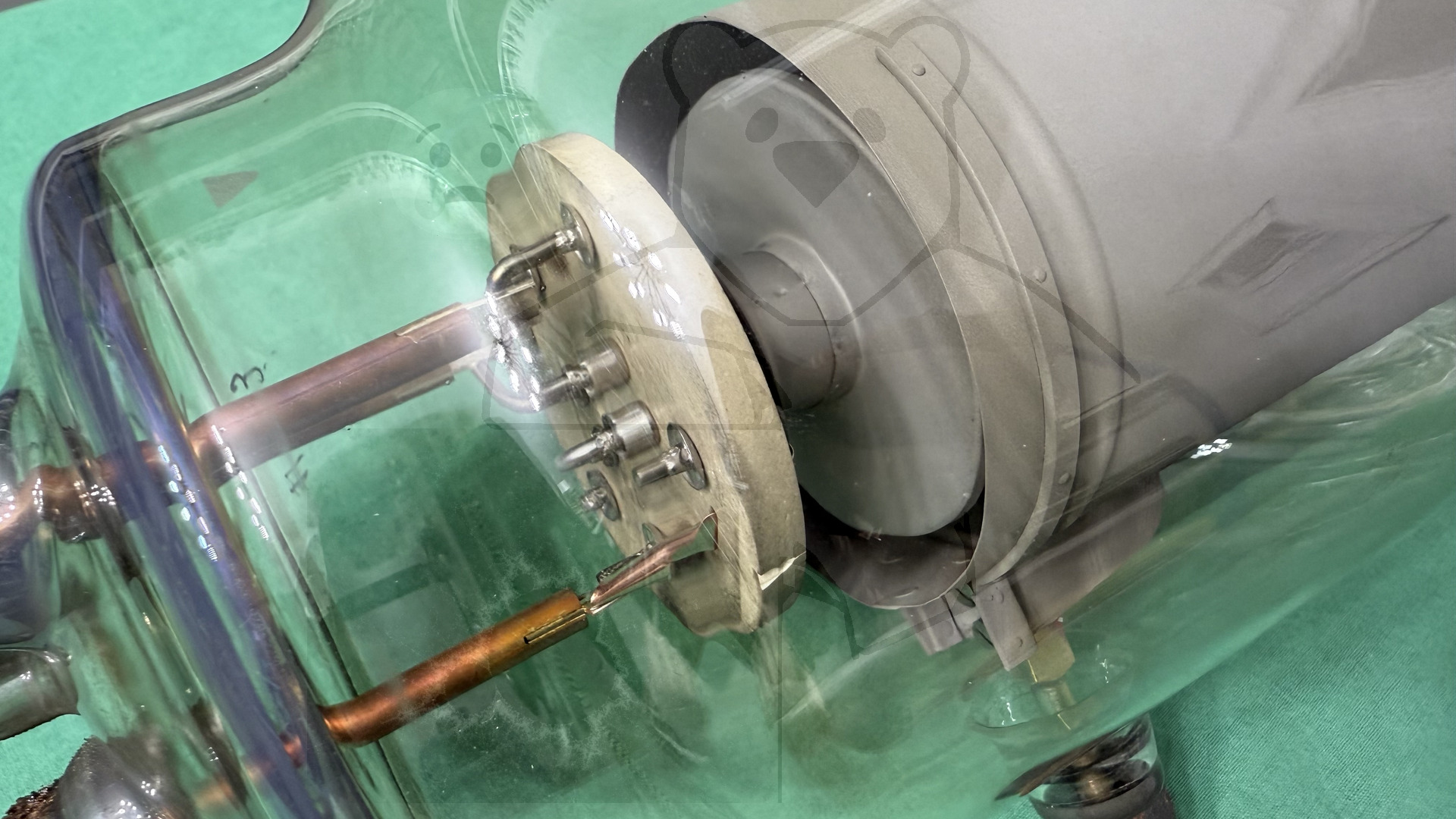 Röhre RS607 #3443 Bild 2